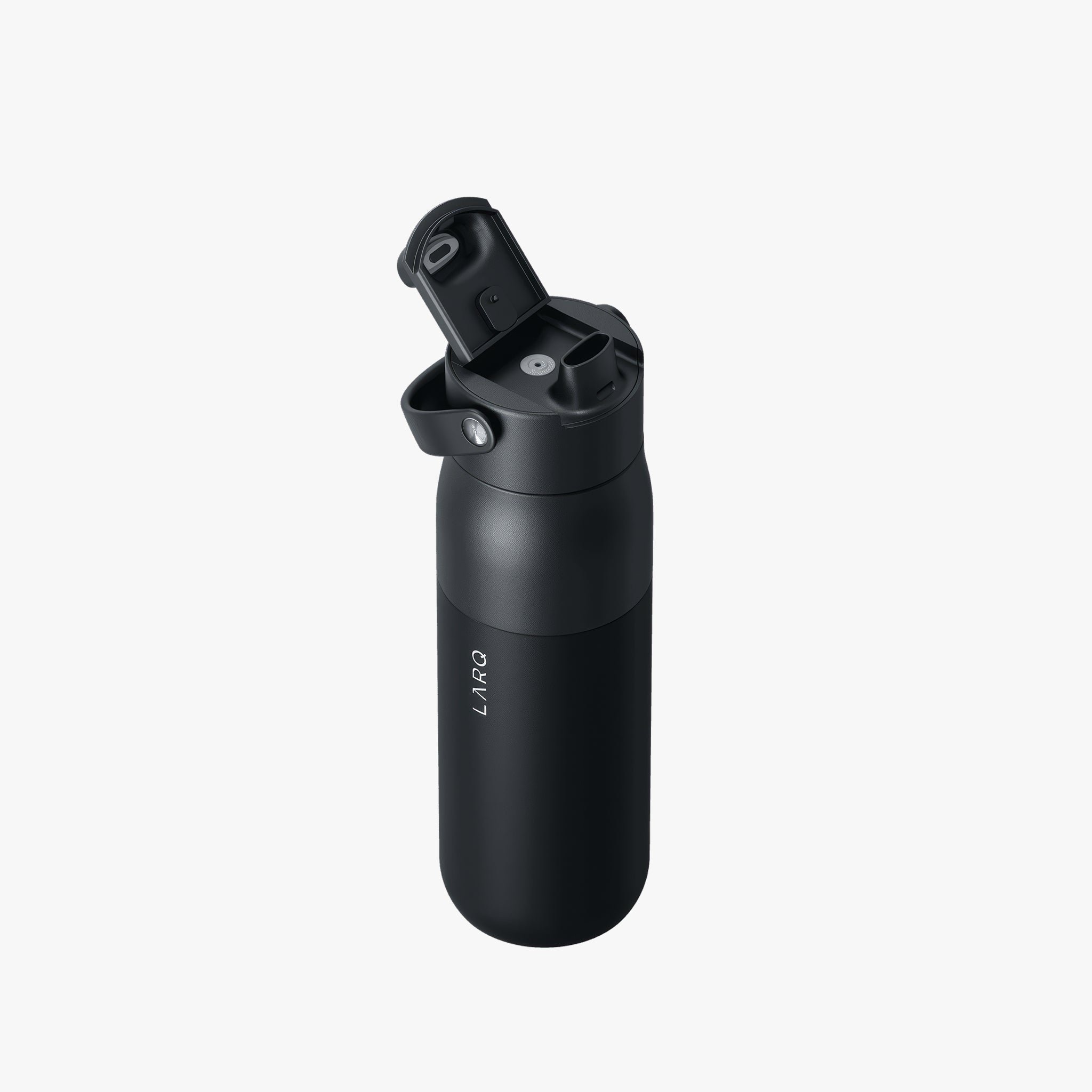 Termos Swig Top | Obsidian Black | 1000ml
