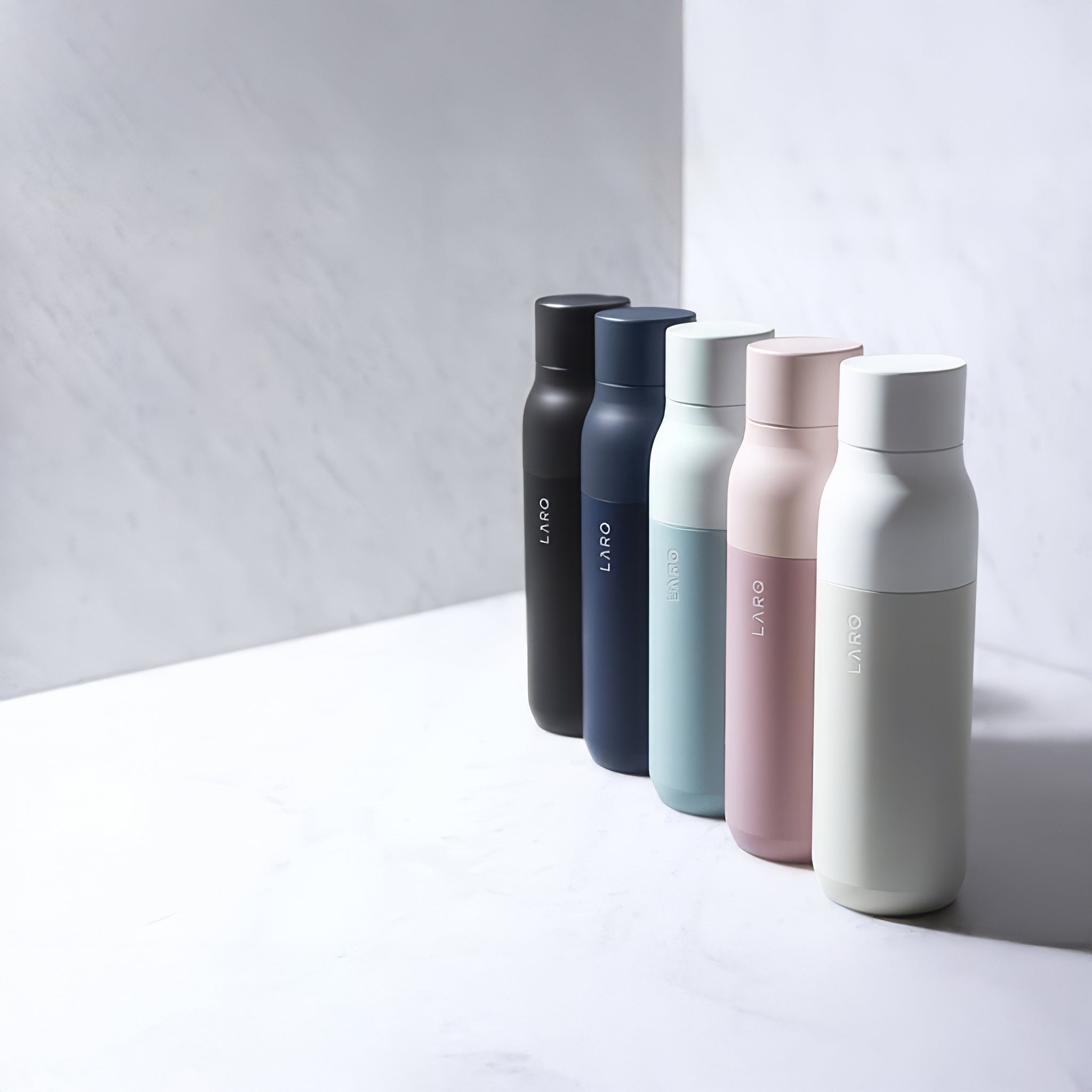 Termos Twist Top | Obsidian Black | 500ml