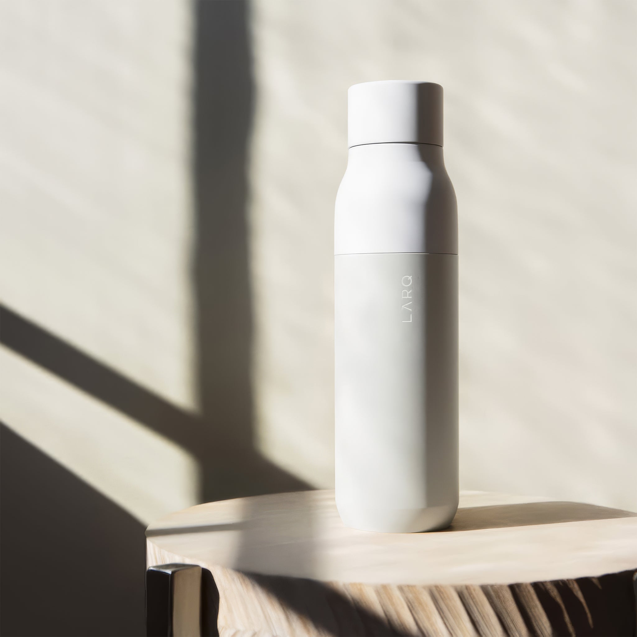 Termos Twist Top | Granite White | 740ml