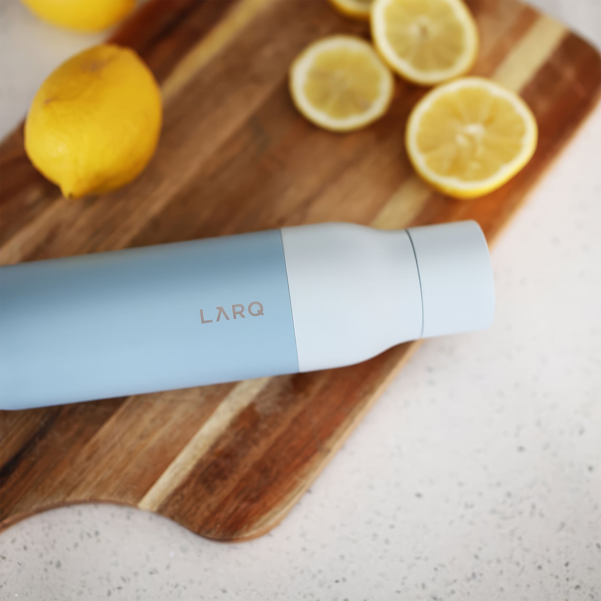 Termos Twist Top | Seaside Mint | 740ml