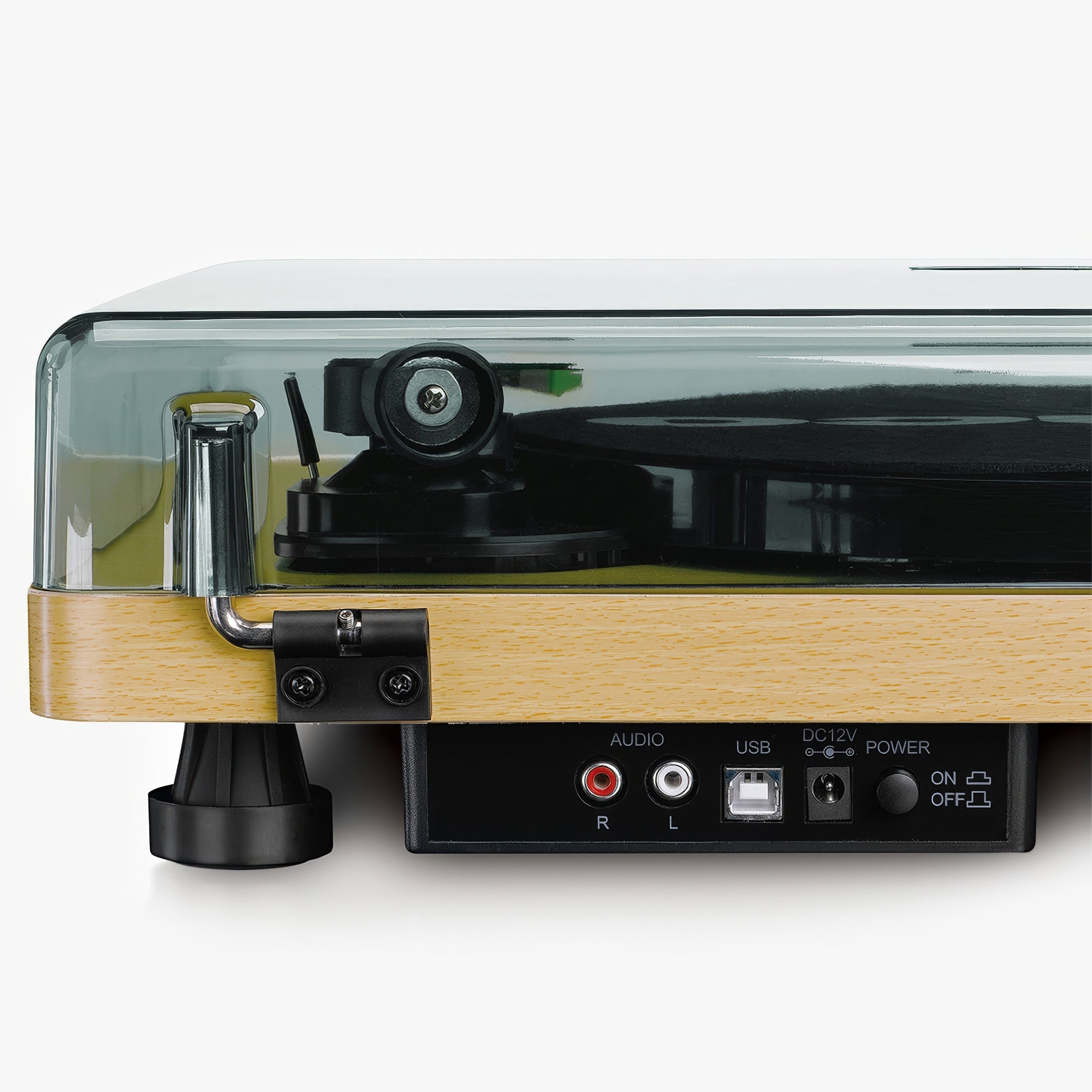 L-30WD Turntable | Otomatik Ahşap Pikap