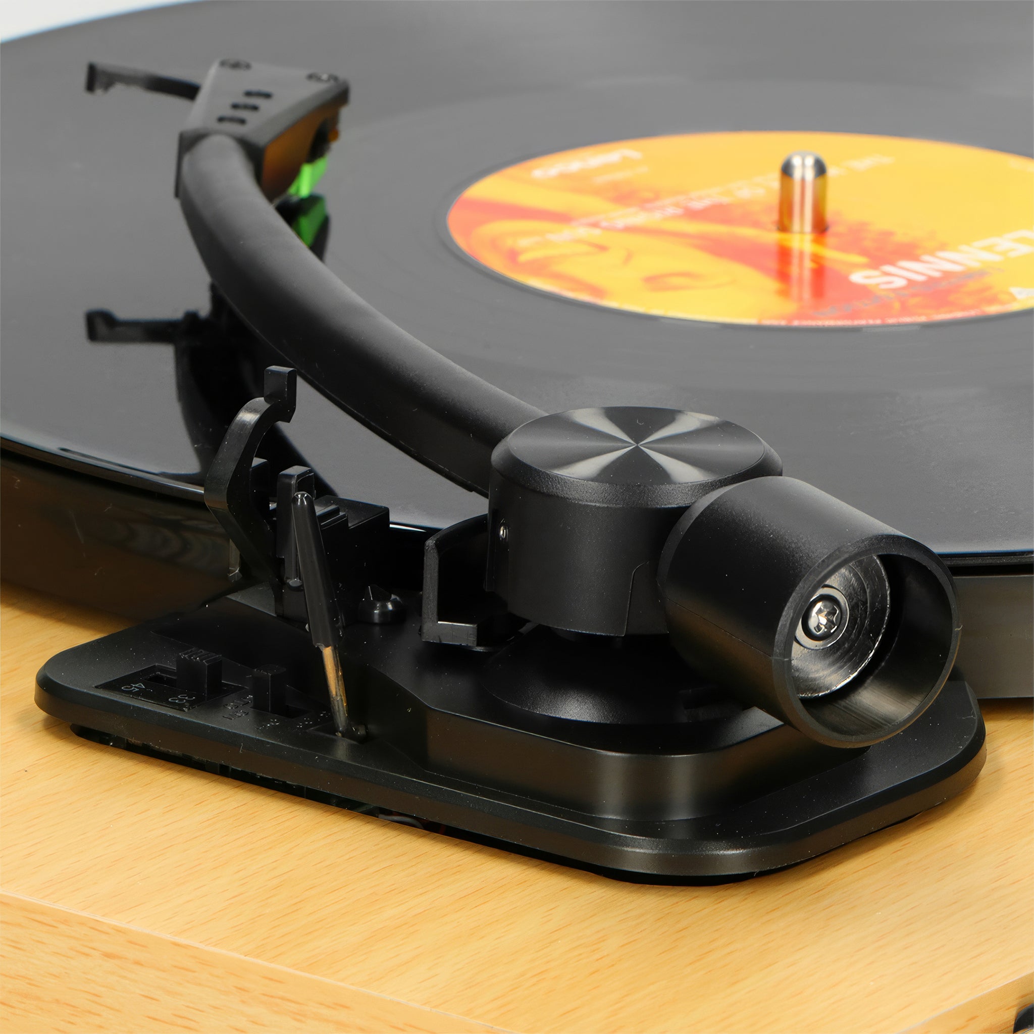 L-30WD Turntable | Otomatik Ahşap Pikap