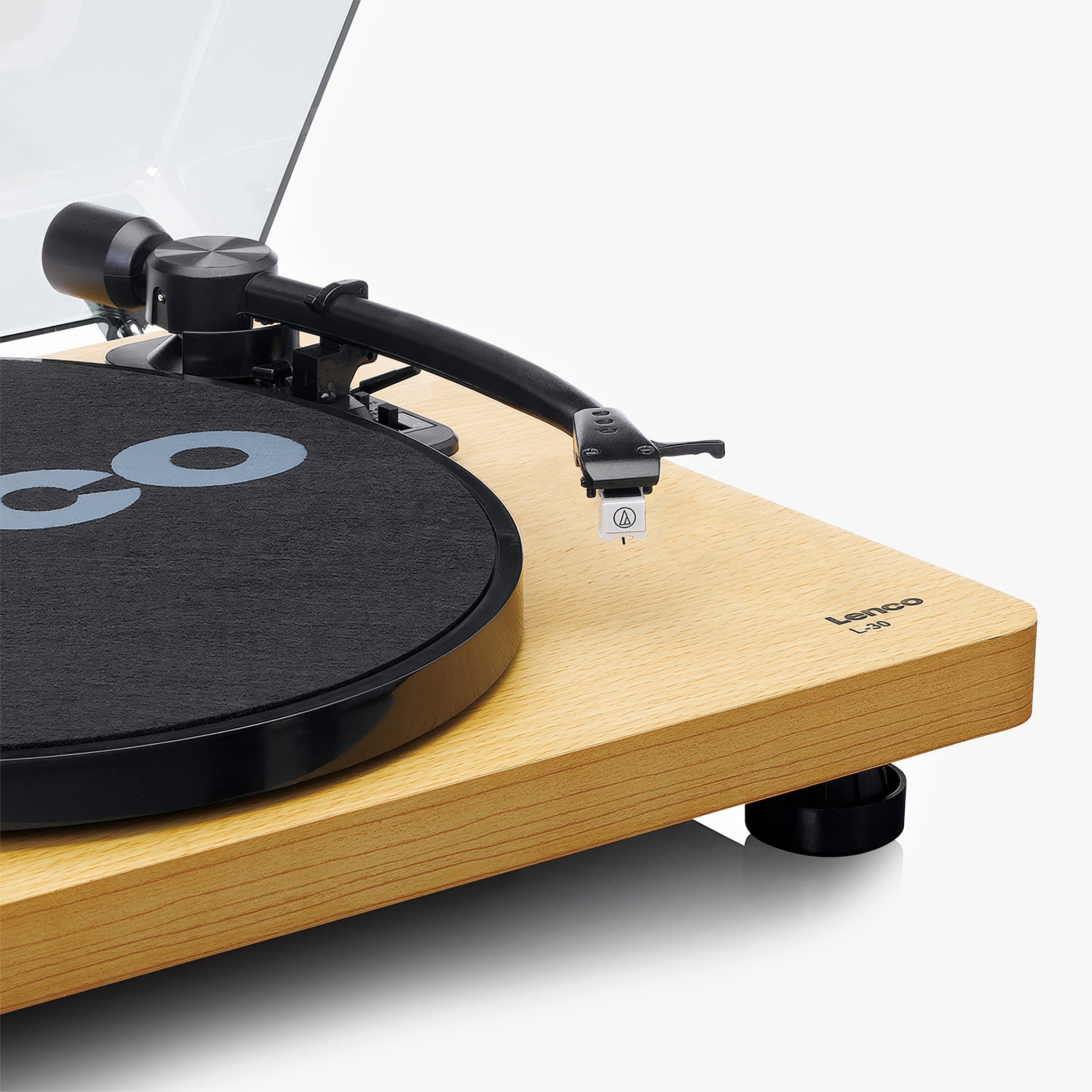L-30WD Turntable | Otomatik Ahşap Pikap