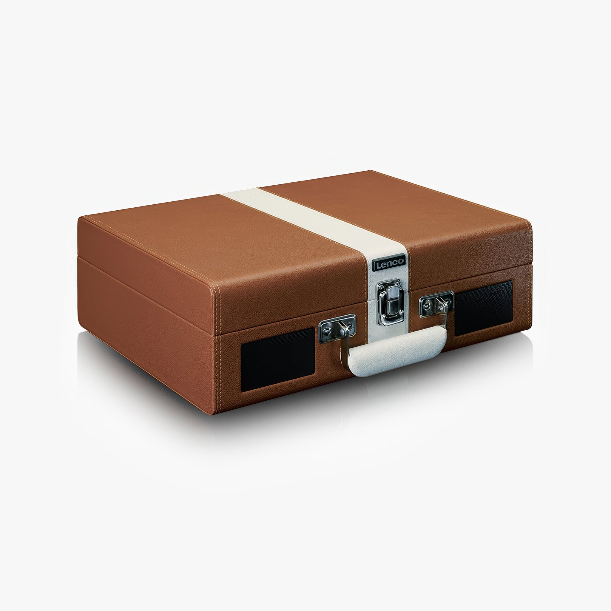 TT-120BNWH Turntable | BT Valiz Pikap
