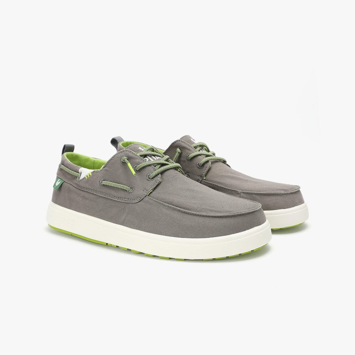 Nautico Maui Erkek Tekne Ayakkabısı | Gris