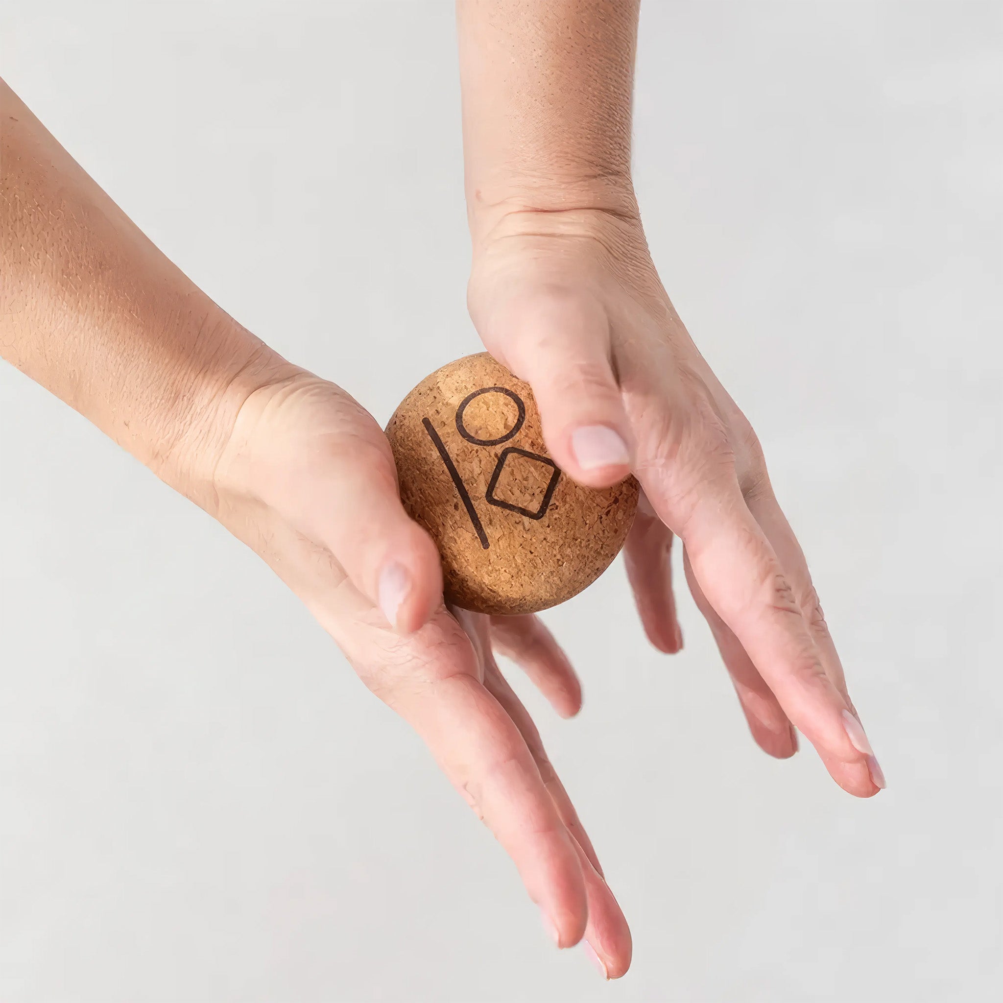 Yoga / Pilates ve Masaj Topu | 6,5cm