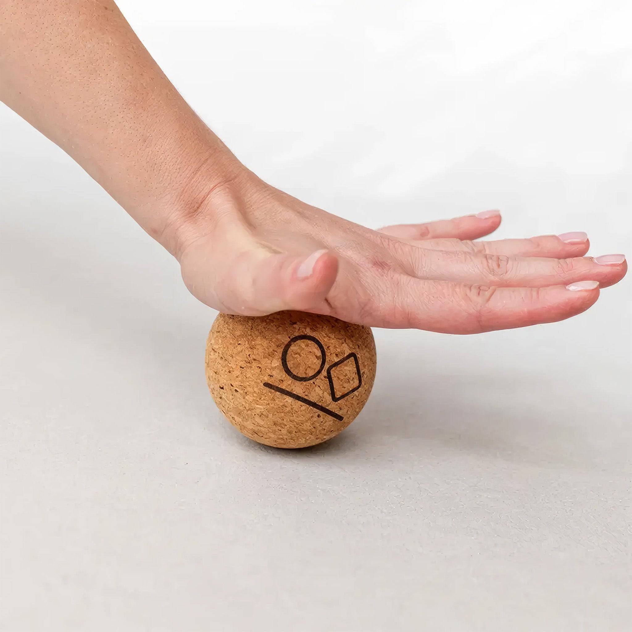 Yoga / Pilates ve Masaj Topu | 6,5cm