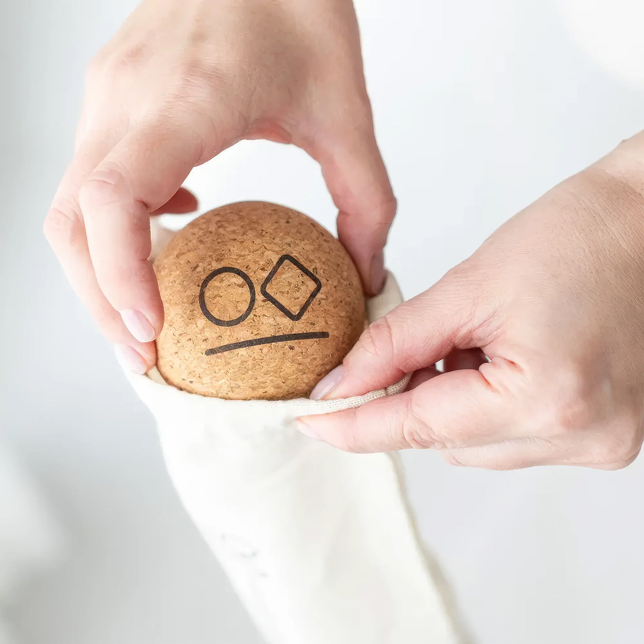 Yoga / Pilates ve Masaj Topu | 6,5cm