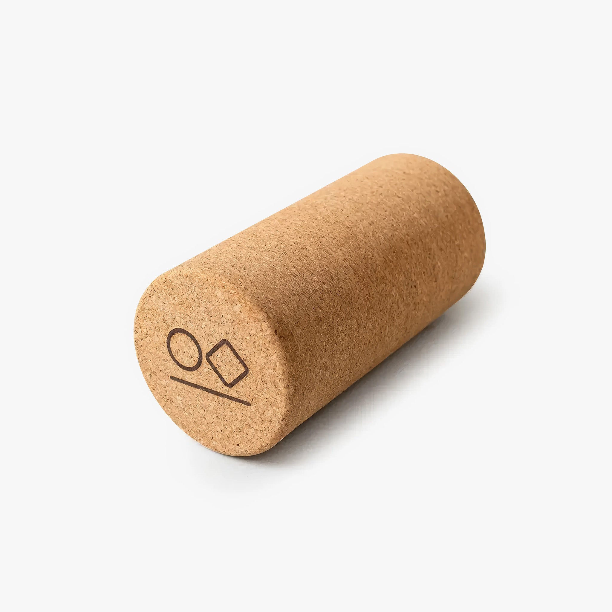 Mantar Yoga / Pilates ve Masaj Rulosu | 15cm