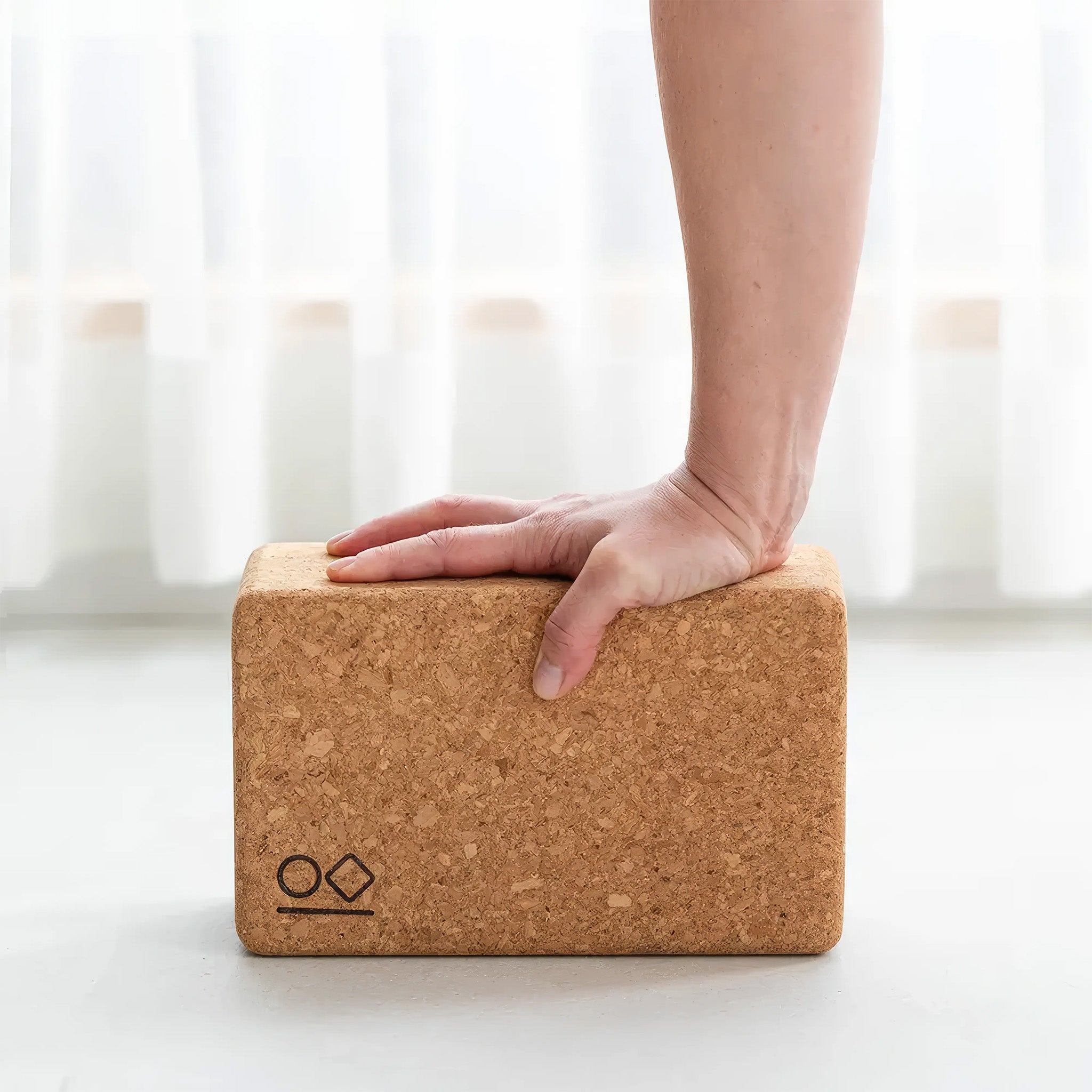 Mantar Yoga Blok | Standart