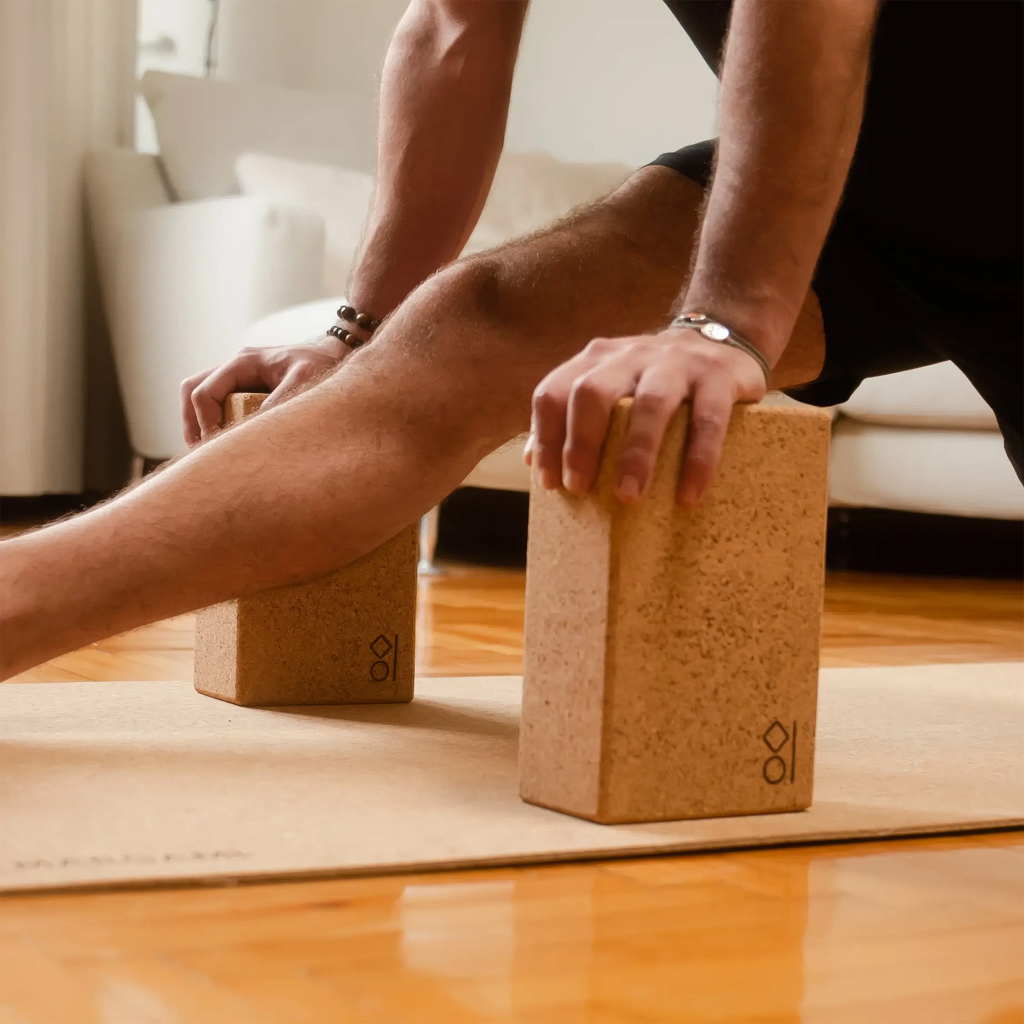 Mantar Yoga Blok | Standart