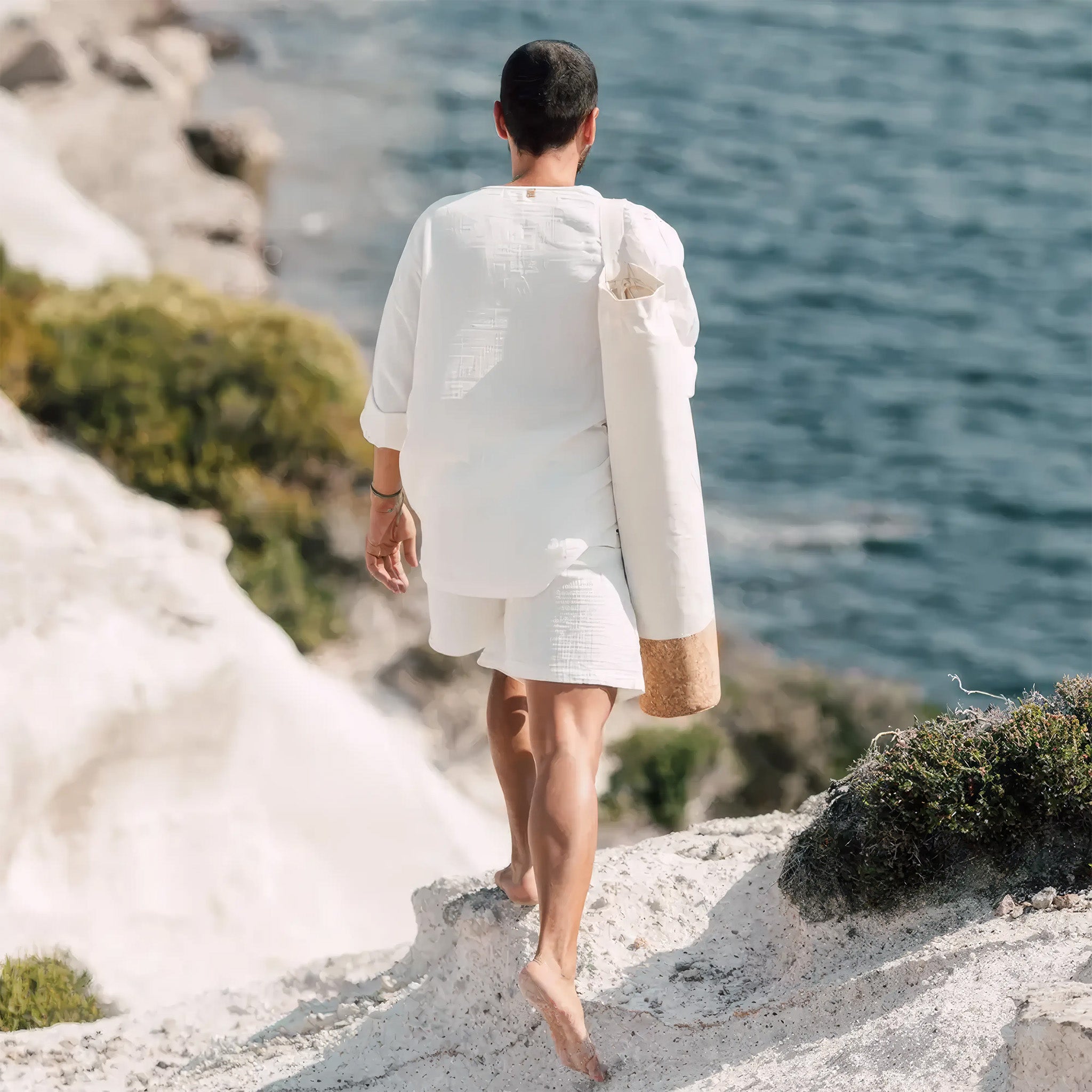 Yoga Matı Taşıma Çantası