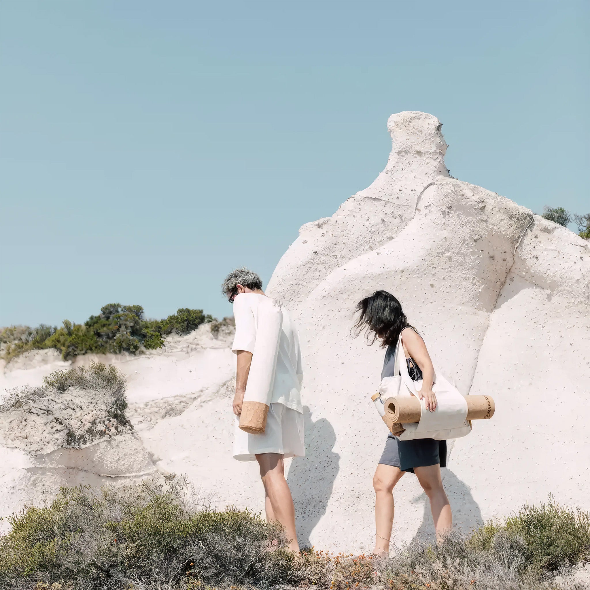 Yoga Matı Taşıma Çantası