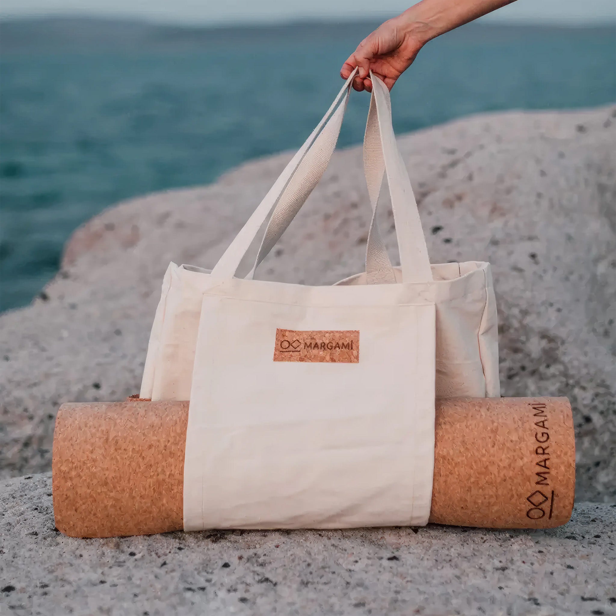 Tote Çanta | Yoga Matı Çantası