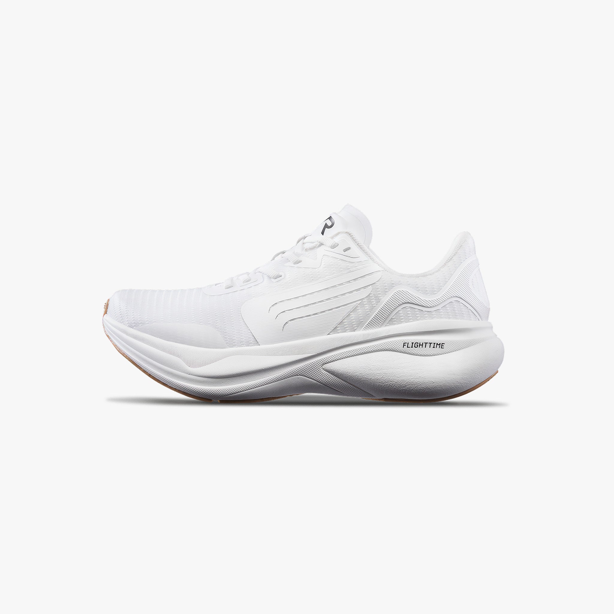 Men's Maverick-V1 Runner Koşu Ayakkabısı | White Gum