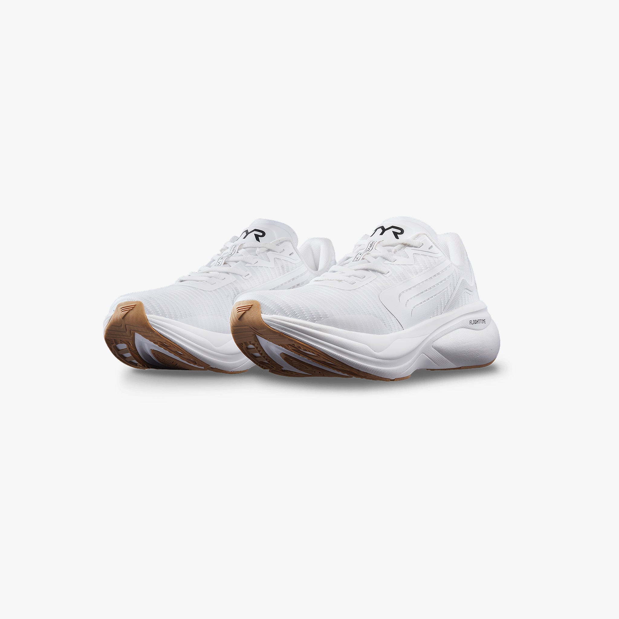 Men's Maverick-V1 Runner Koşu Ayakkabısı | White Gum