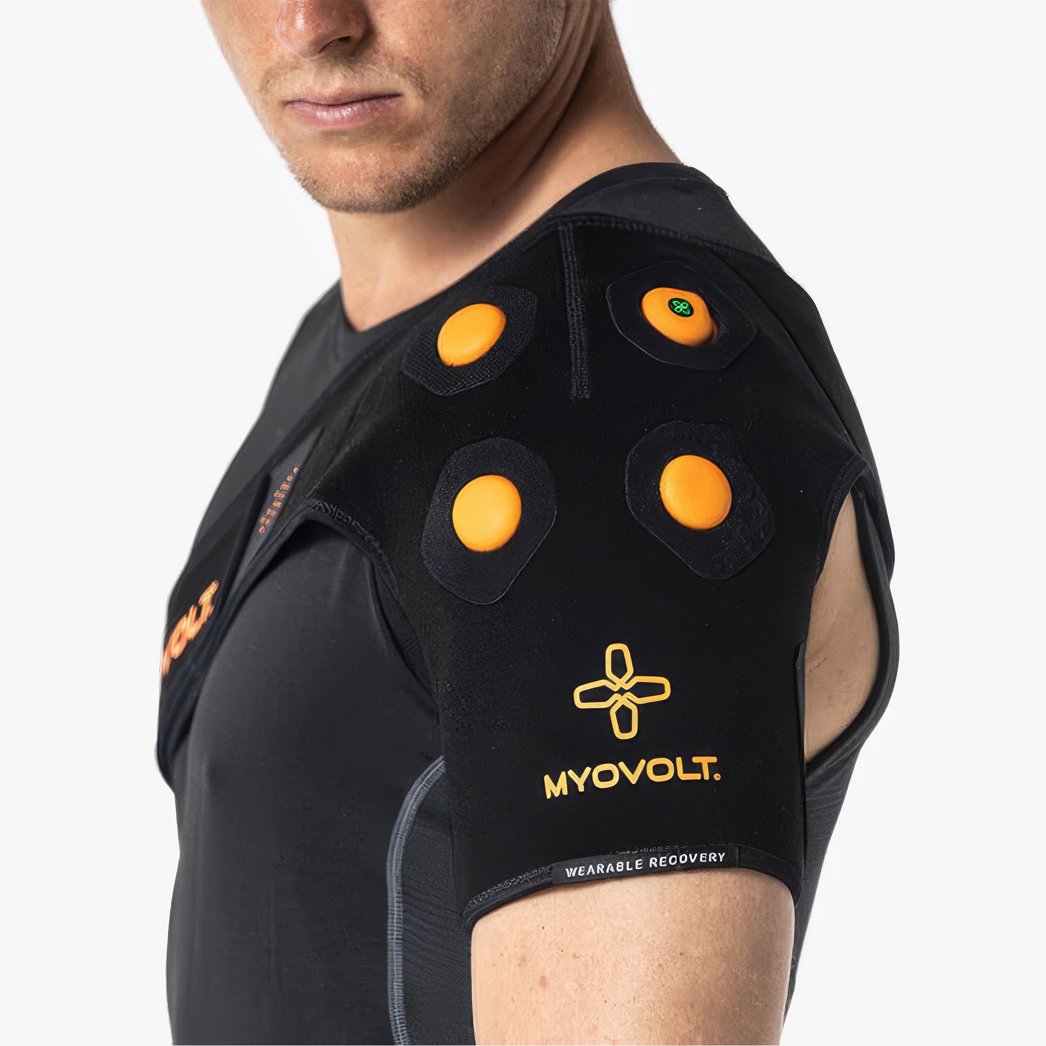 Shoulder | Omuz için Titreşimli Masaj Bandı