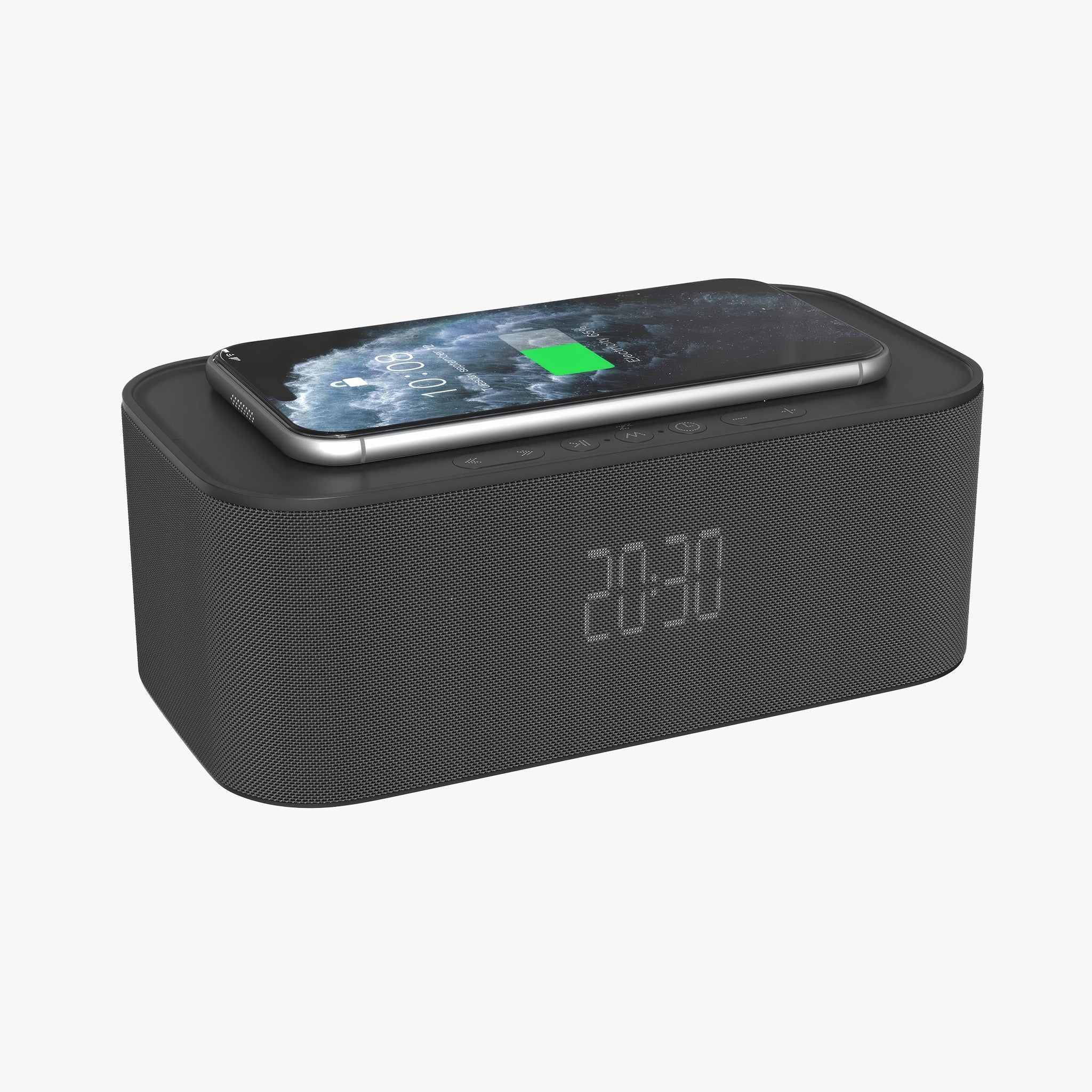 NASA Alarm Clock SPC800 | Bluetooth Hoparlör
