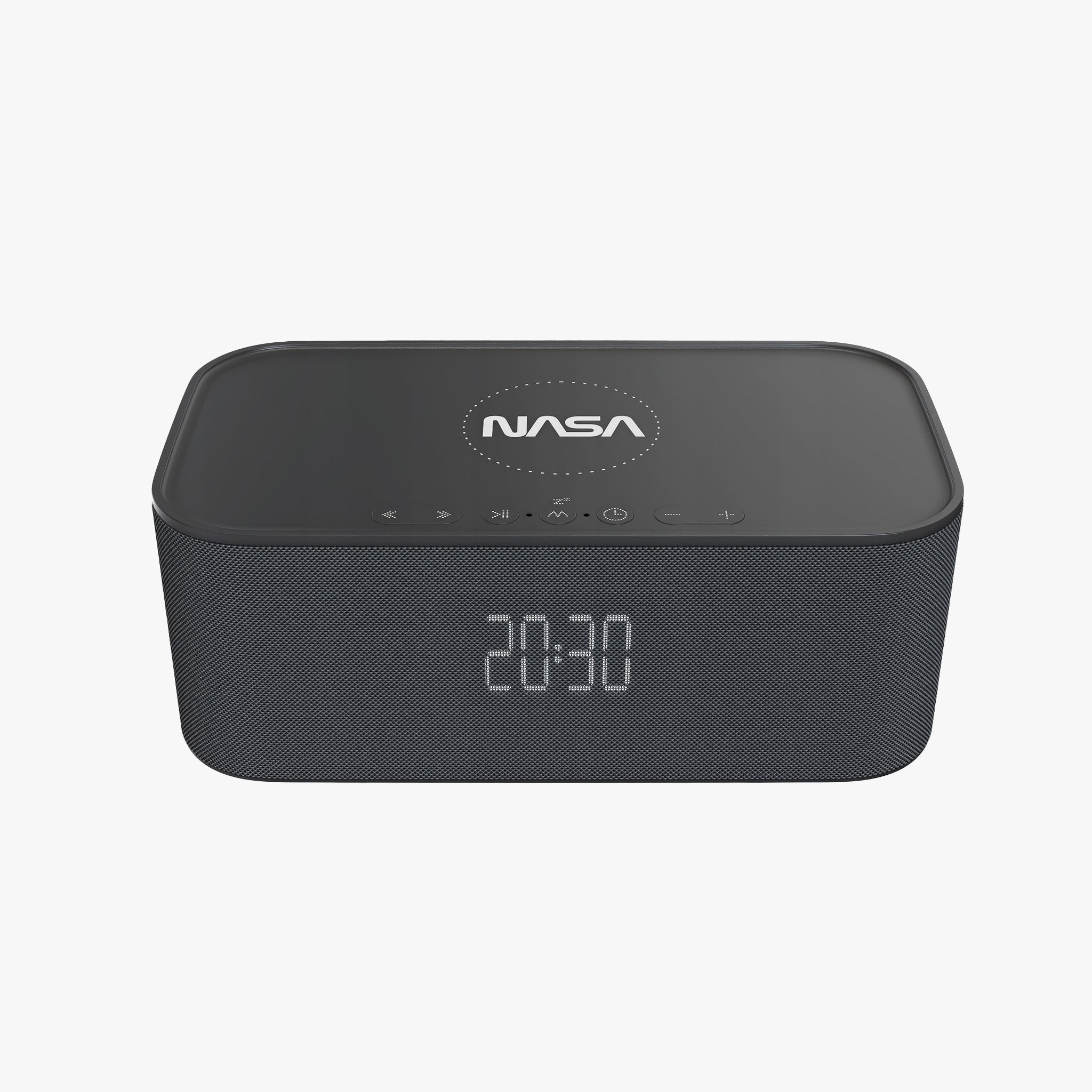 NASA Alarm Clock SPC800 | Bluetooth Hoparlör