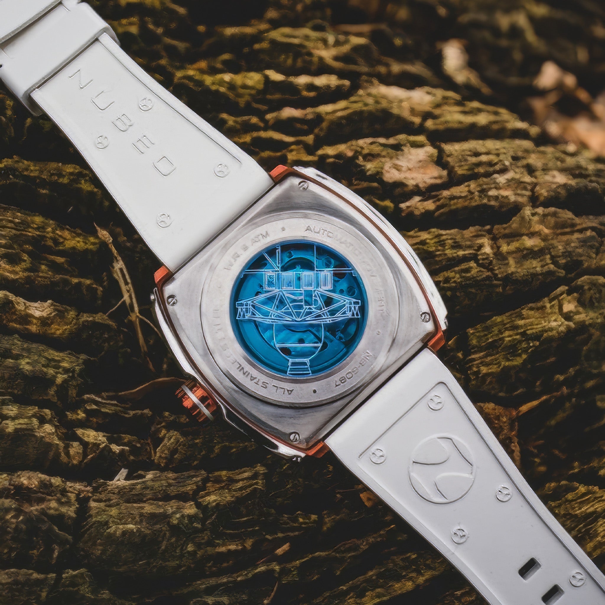 Magellan 24H Automatic Kol Saati | Crimson Rose