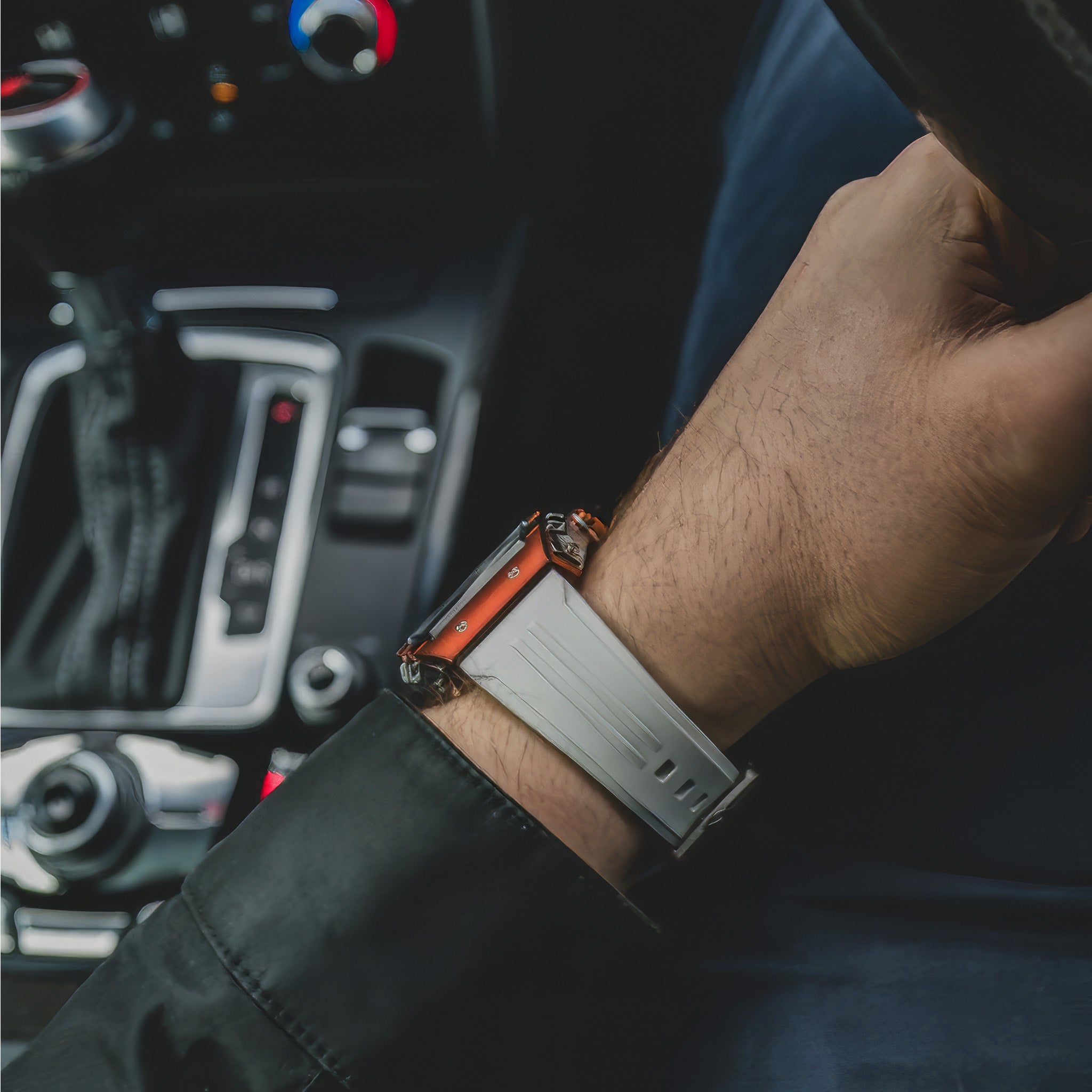 Magellan 24H Automatic Kol Saati | Crimson Rose