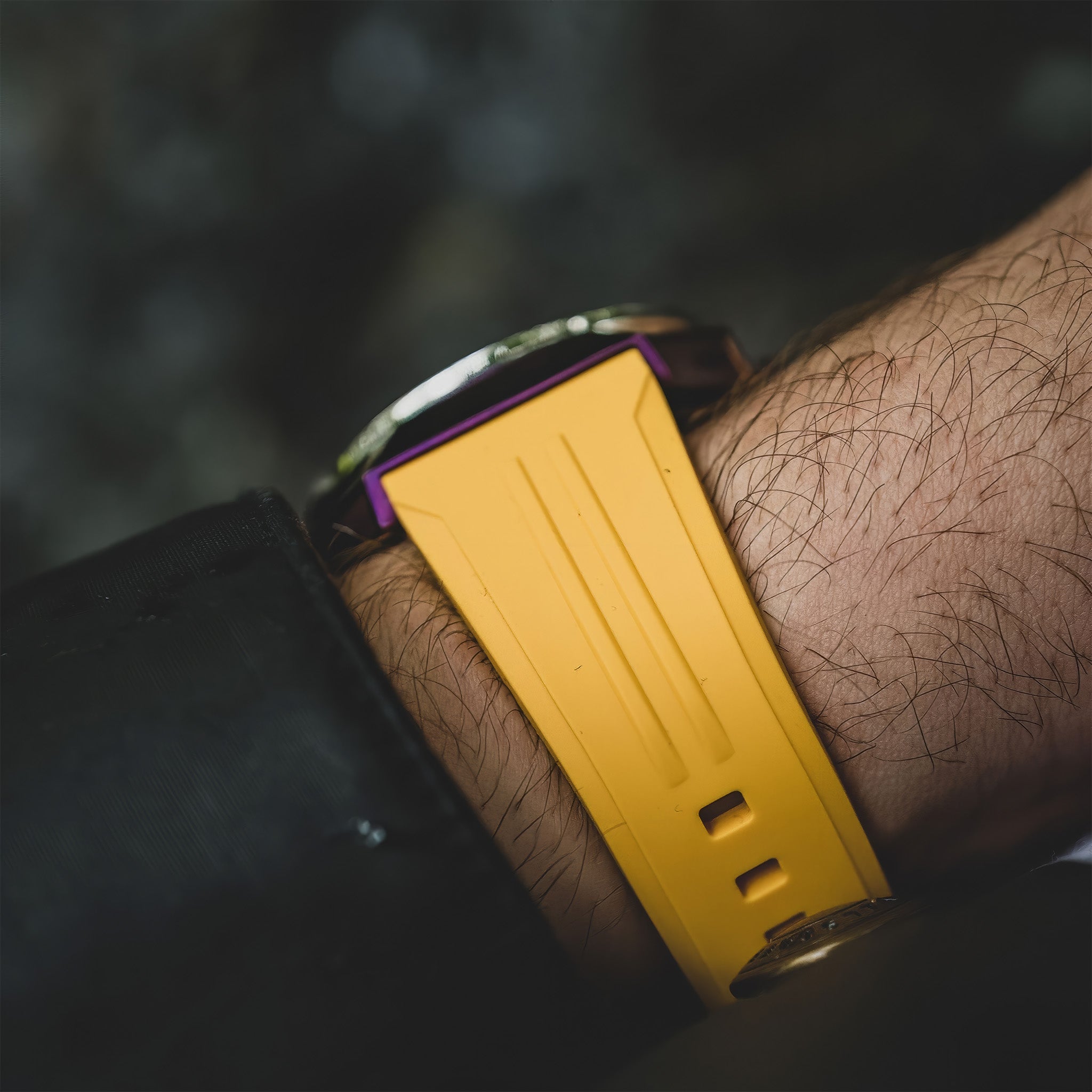 Skylab Automatic Limited Edition Kol Saati | Indigo