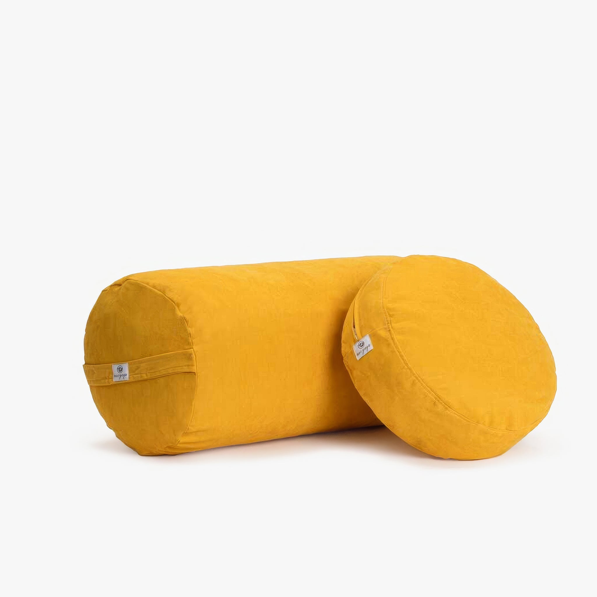 Bolster & Meditasyon Minderi | Sarı