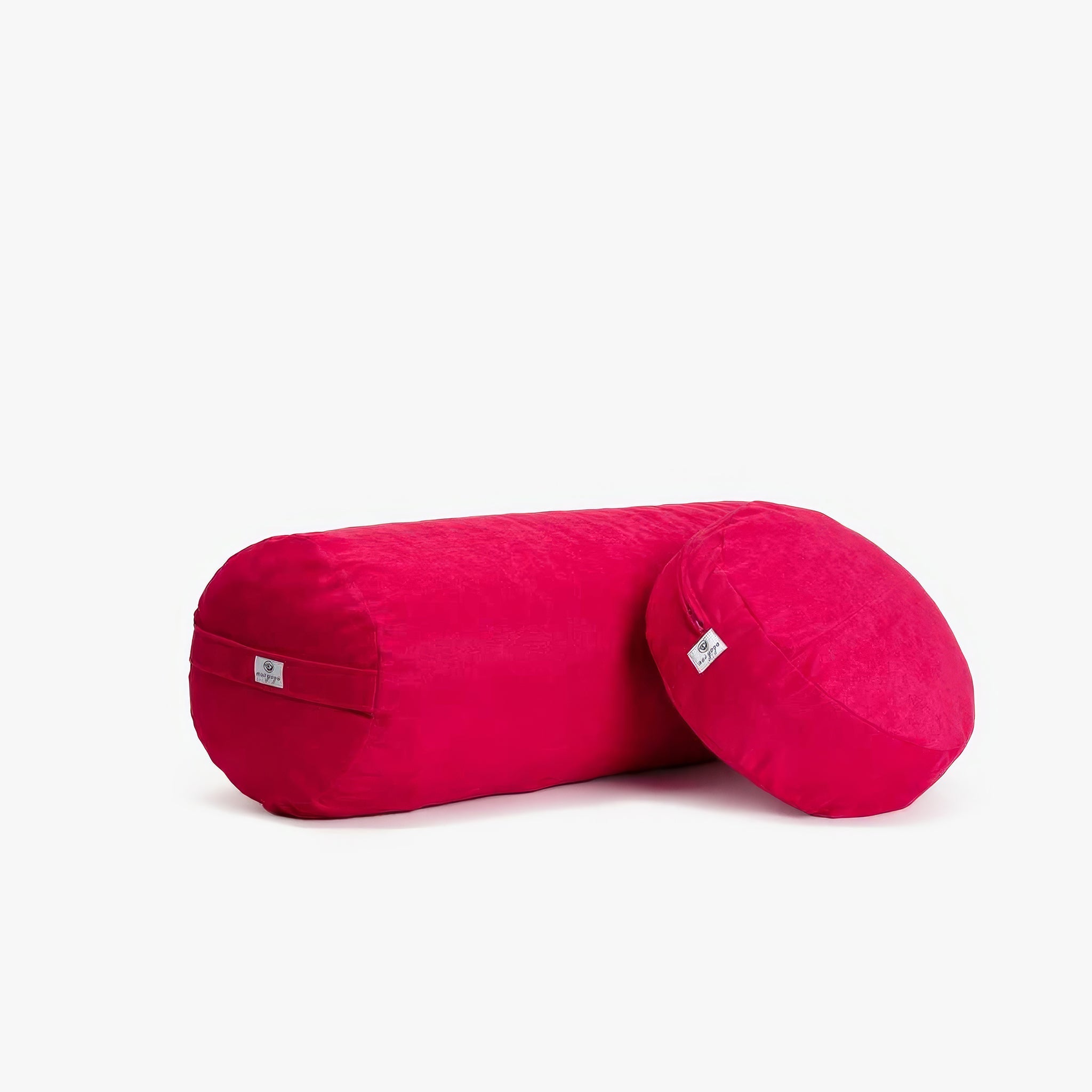 Bolster & Meditasyon Minderi | Pembe