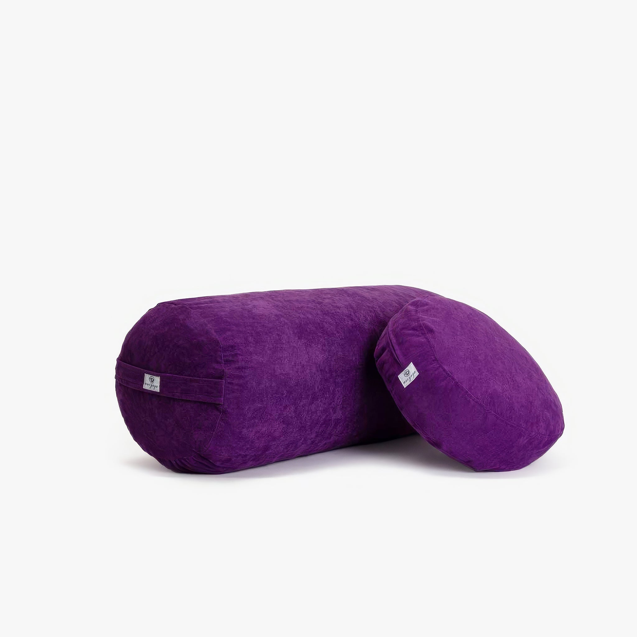 Bolster & Meditasyon Minderi | Mor