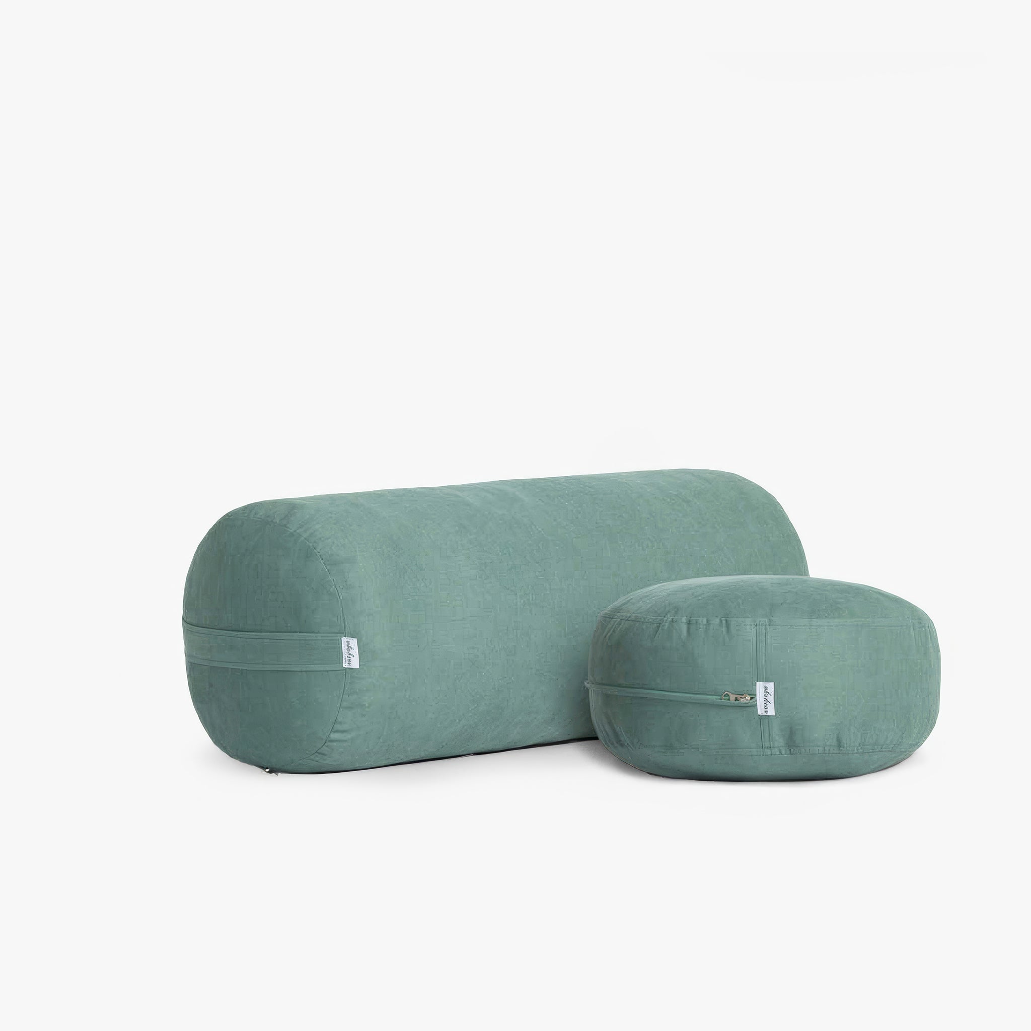 Bolster & Meditasyon Minderi | Yeşil