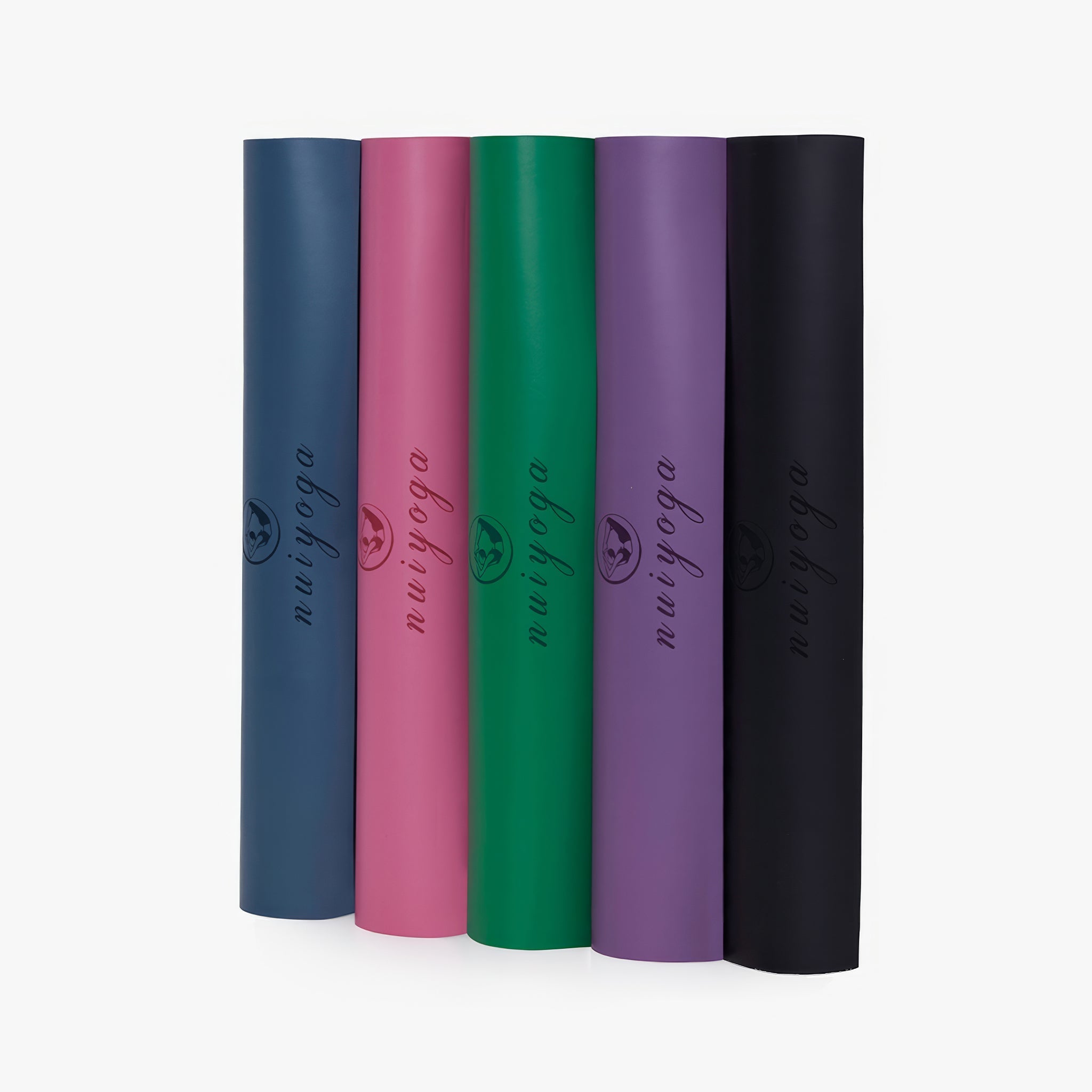 Yoga & Pilates Matı | 5 mm | Pembe