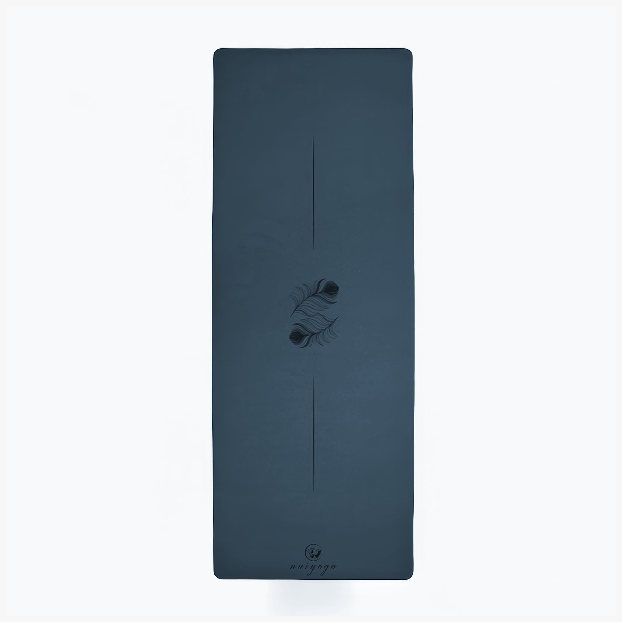 Yoga & Pilates Matı | 5 mm | Mavi