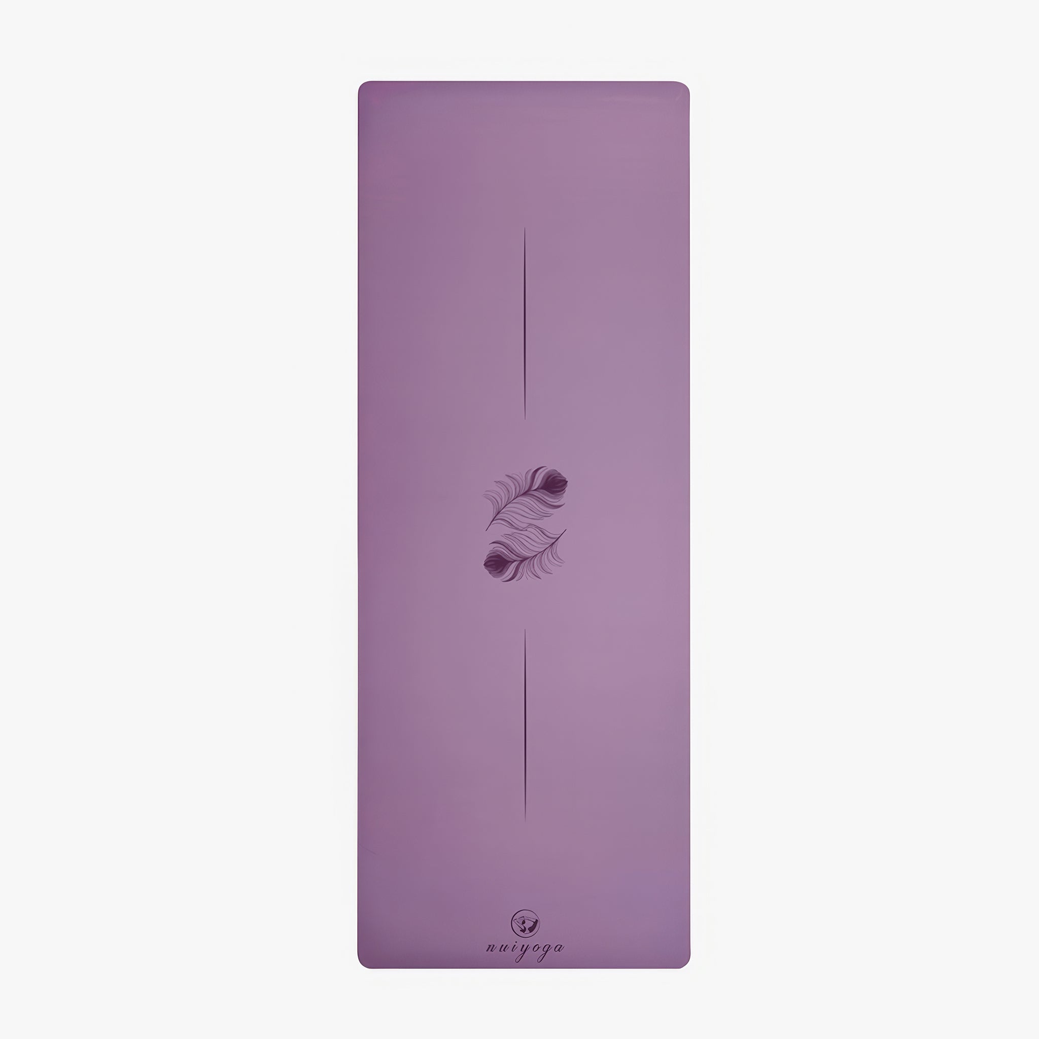 Yoga & Pilates Matı | 5 mm | Mor