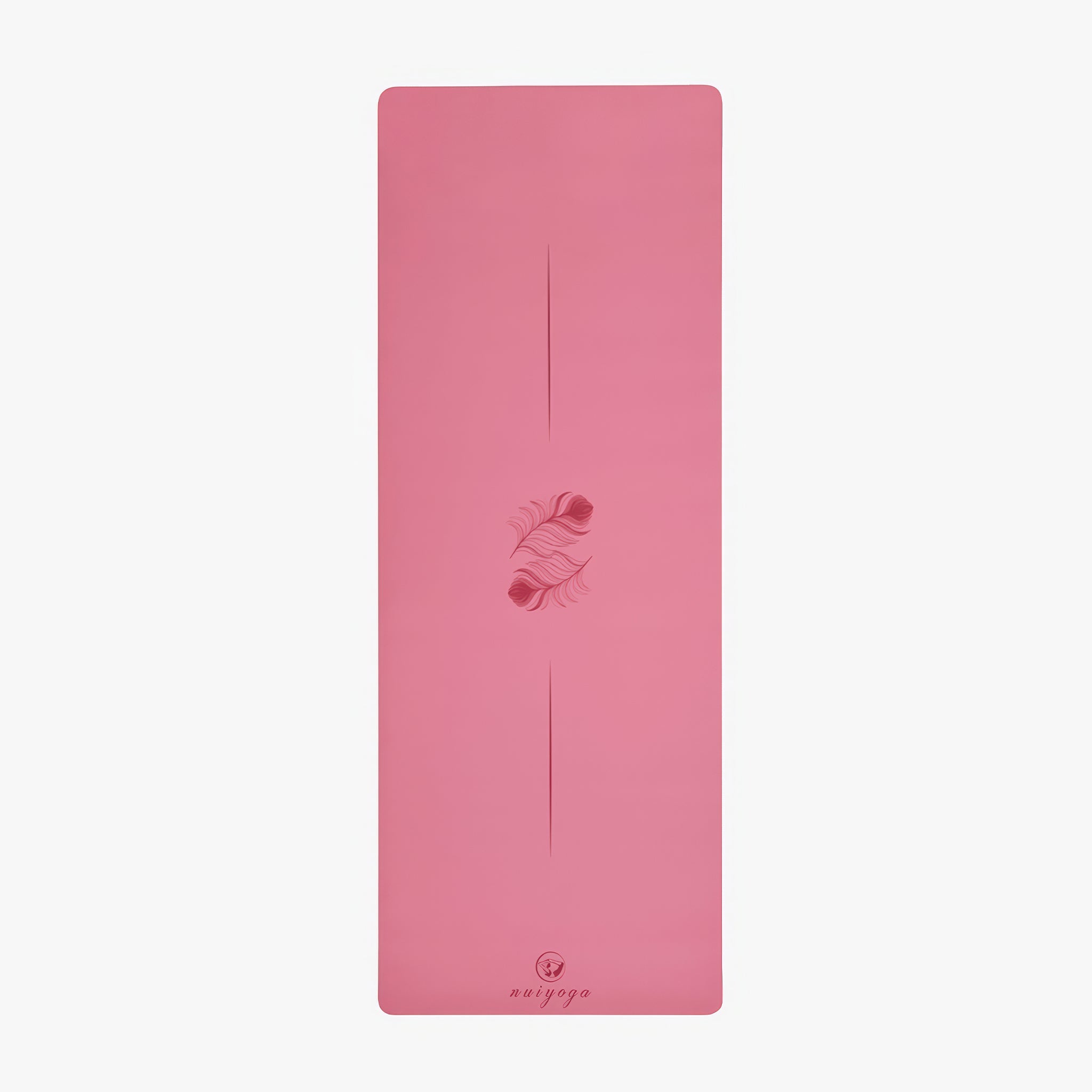 Yoga & Pilates Matı | 5 mm | Pembe