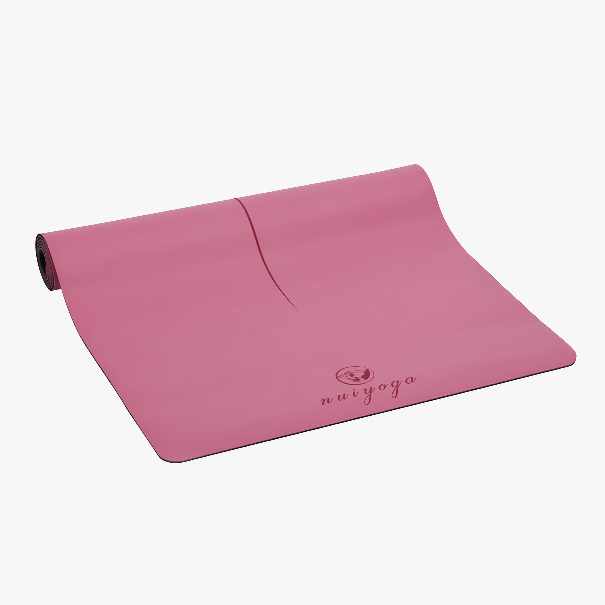 Yoga & Pilates Matı | 5 mm | Pembe