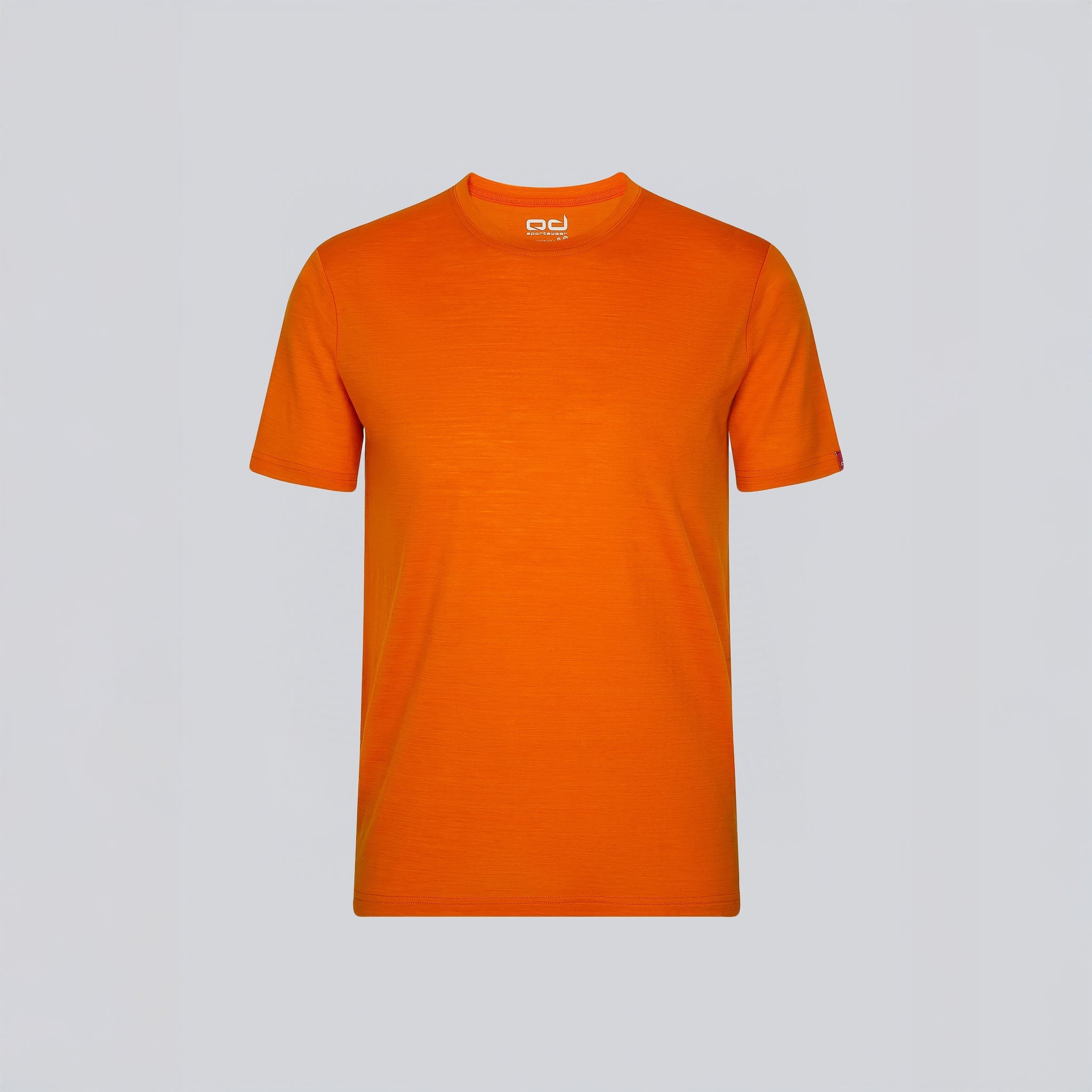 ODS Sportswear turuncu All-Season Merino T-Shirt 135 gr