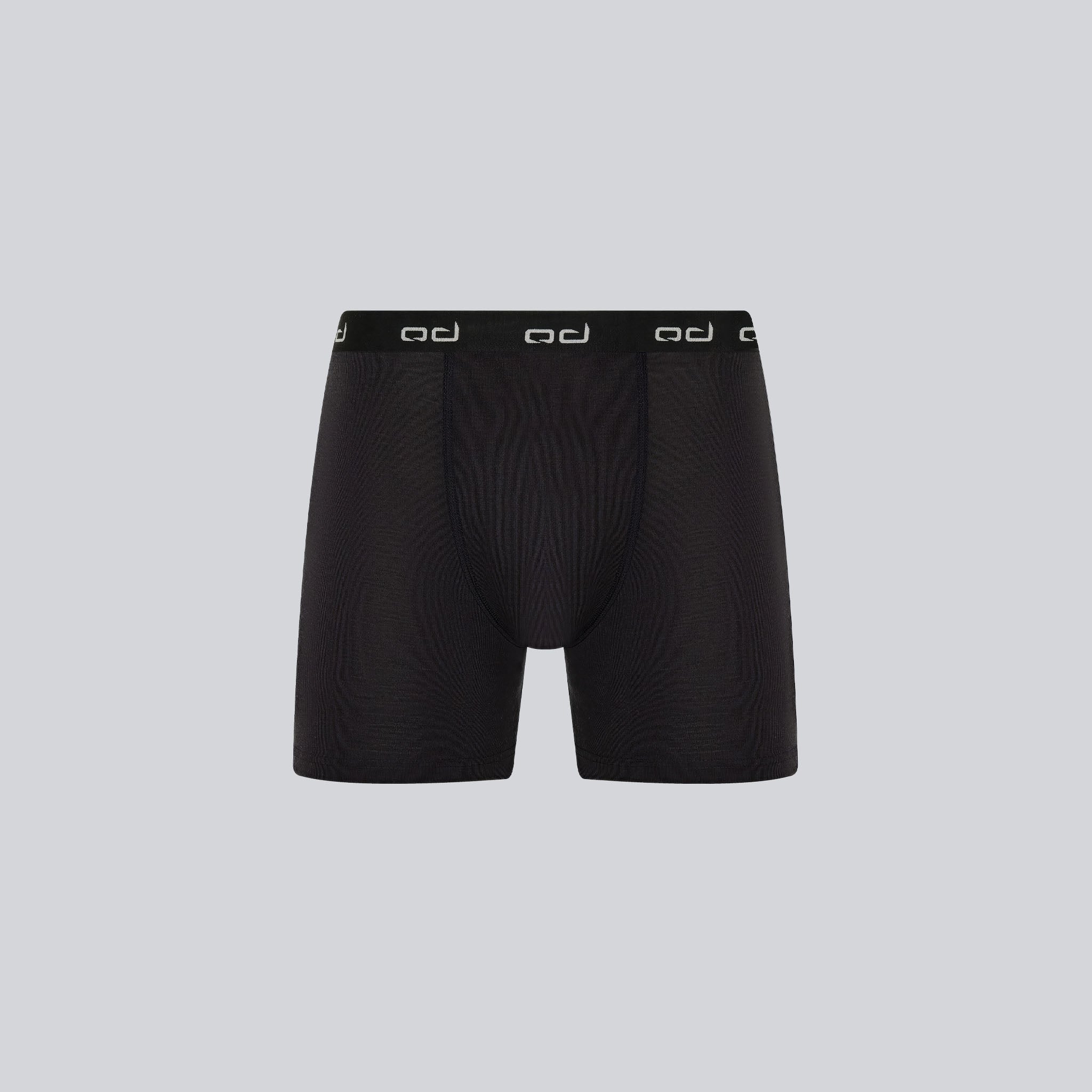 Antibakteriyel Thermawool %100 Merino Boxer 195 gr – Erkek iç giyim