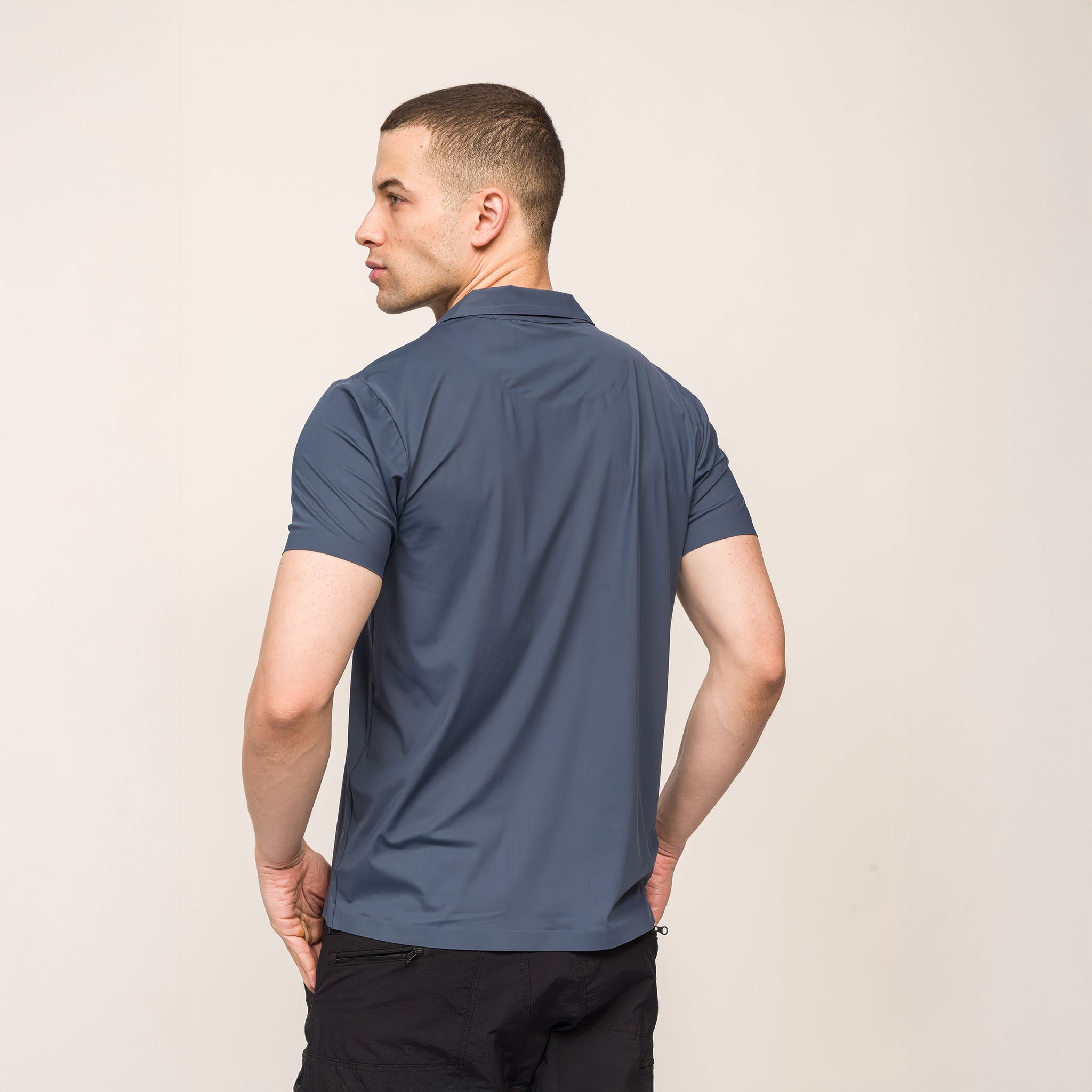 Climacool Polo T-Shirt | Lacivert