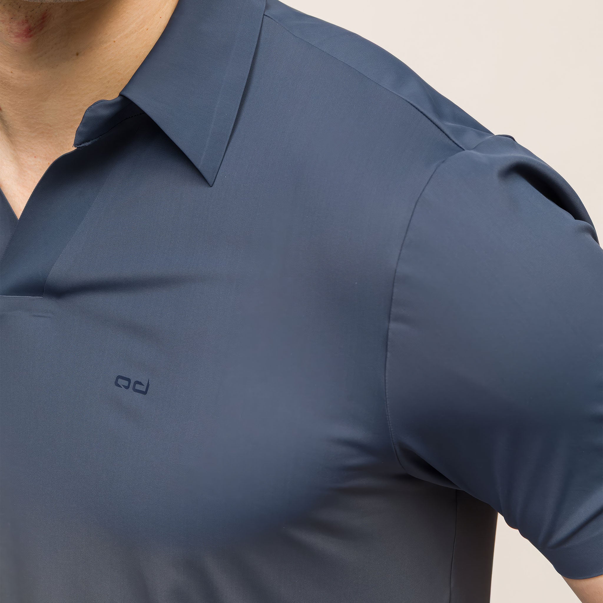 Climacool Polo T-Shirt | Lacivert