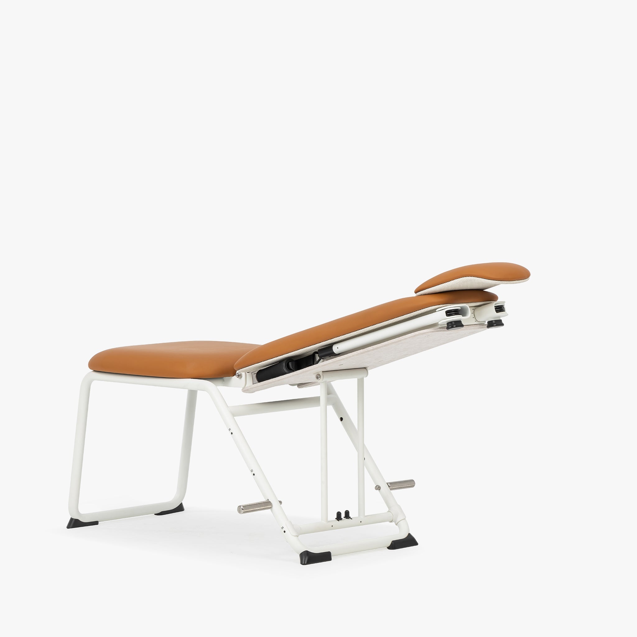 Gym Chair Artist Blanc Spor Sandalyesi