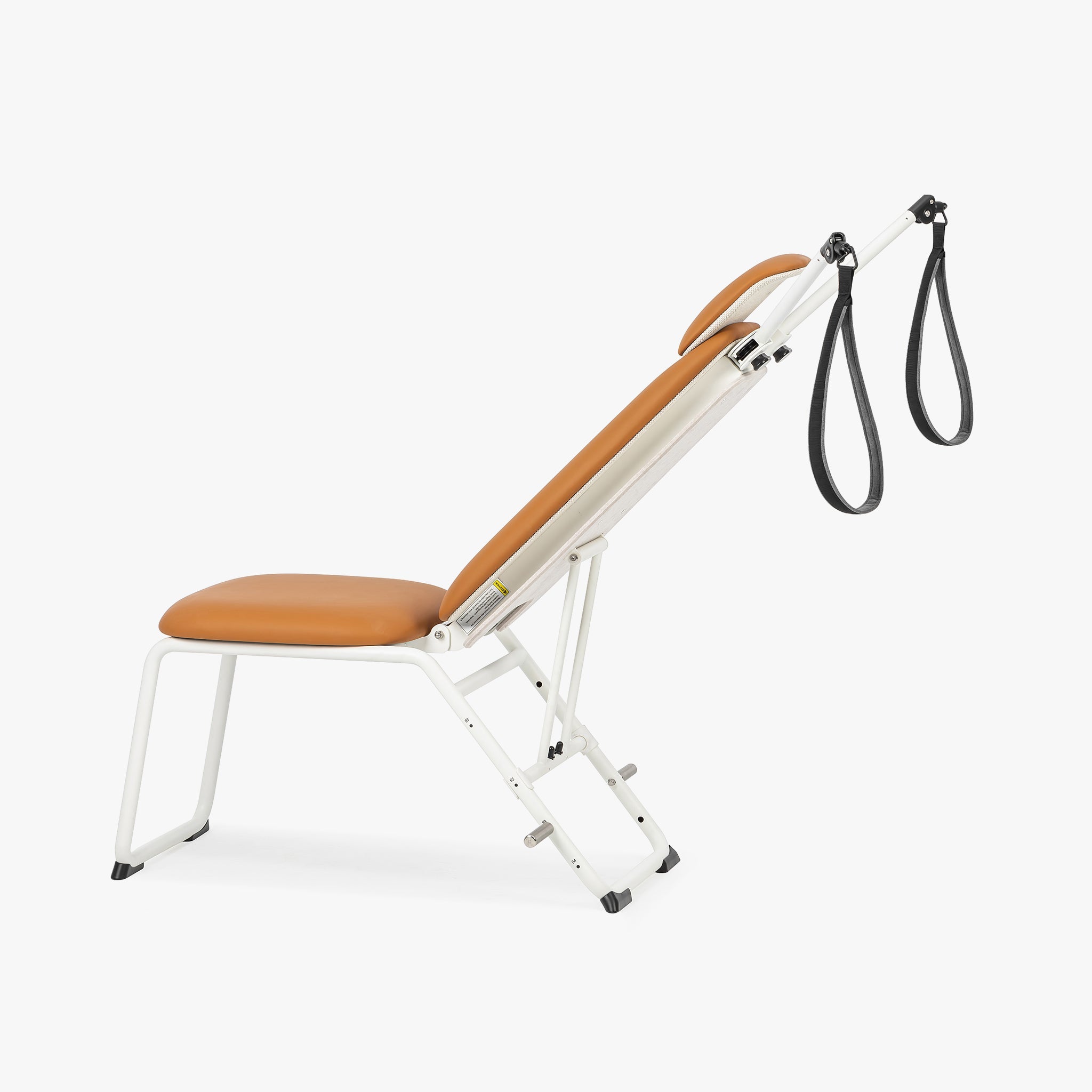 Gym Chair Artist Blanc Spor Sandalyesi