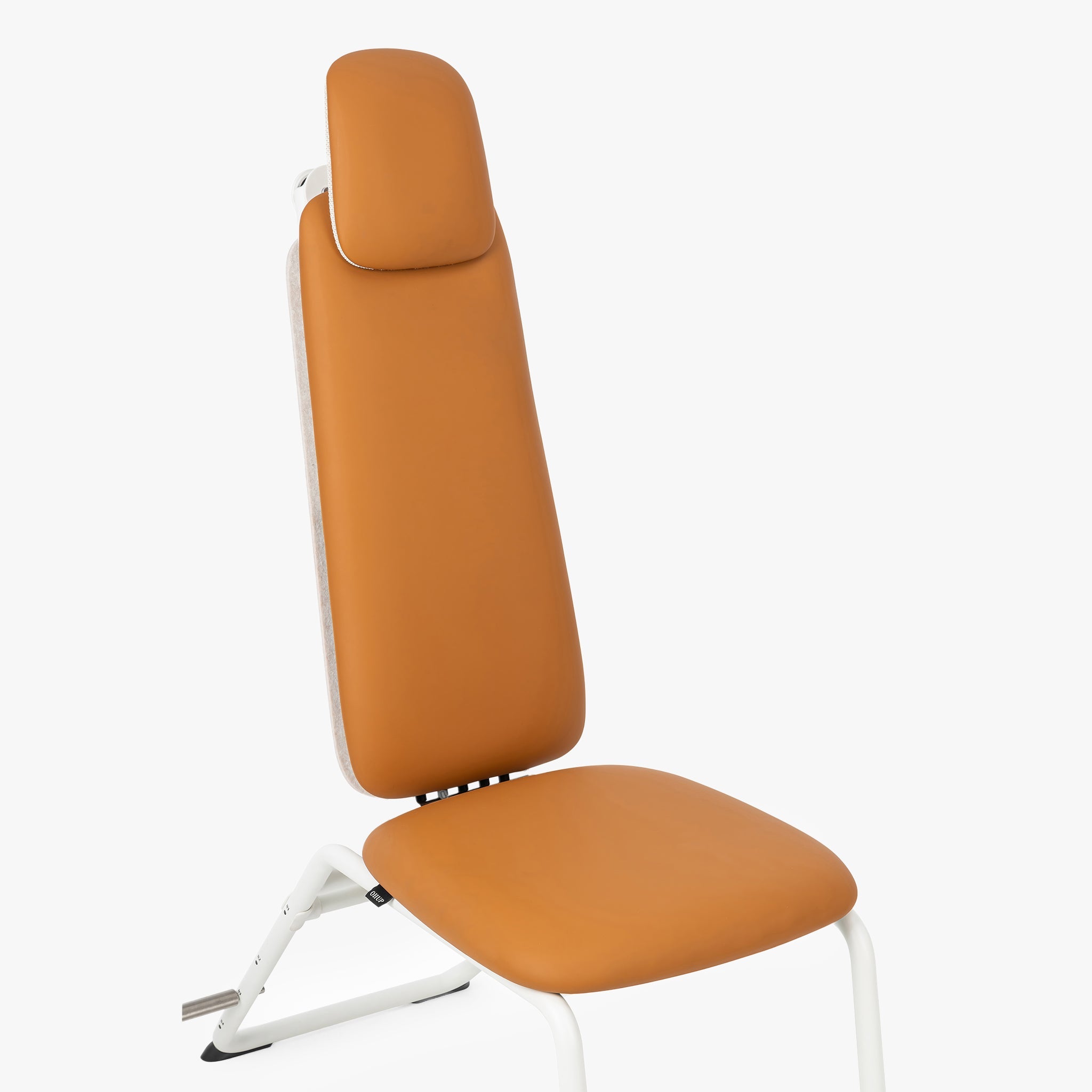 Gym Chair Artist Blanc Spor Sandalyesi