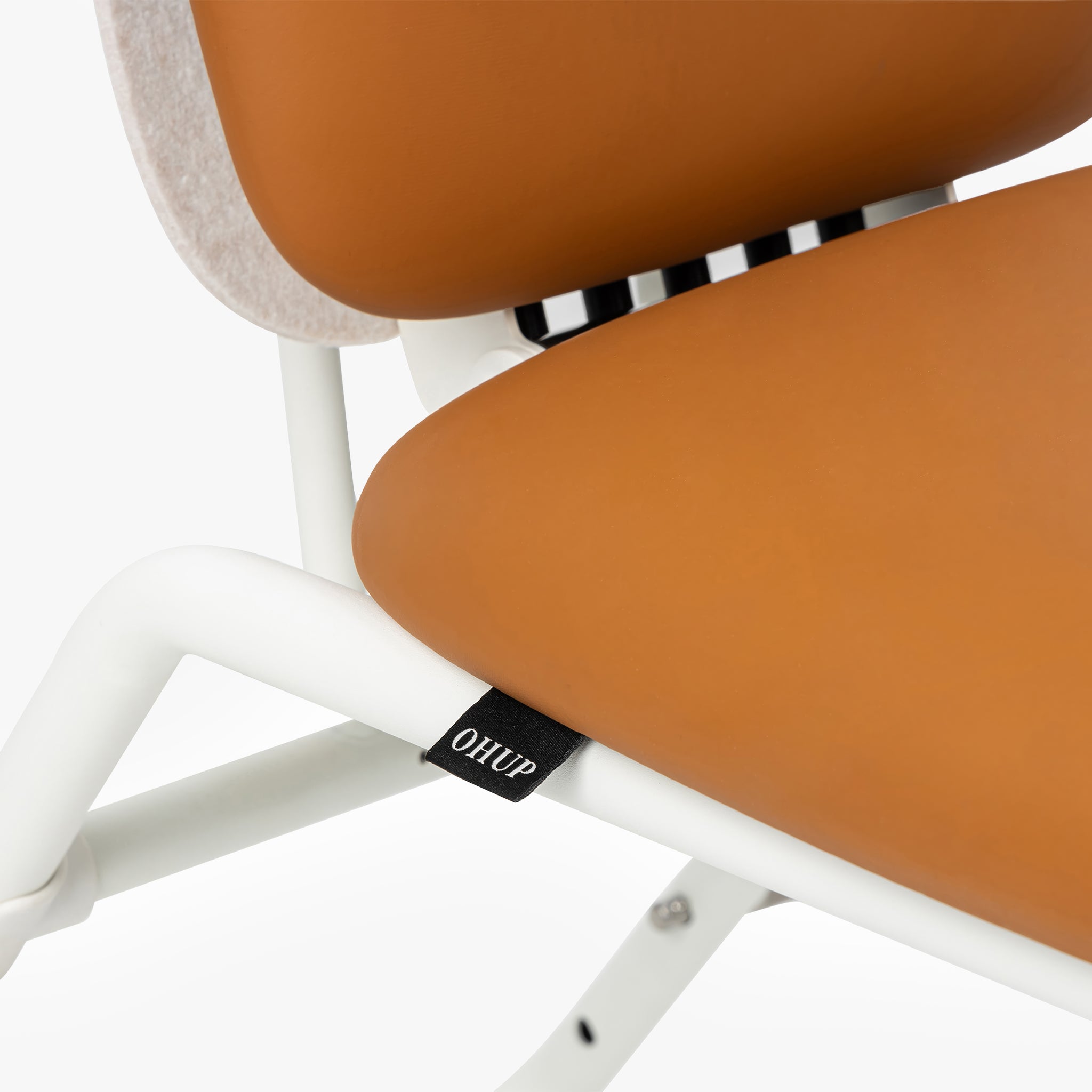 Gym Chair Artist Blanc Spor Sandalyesi