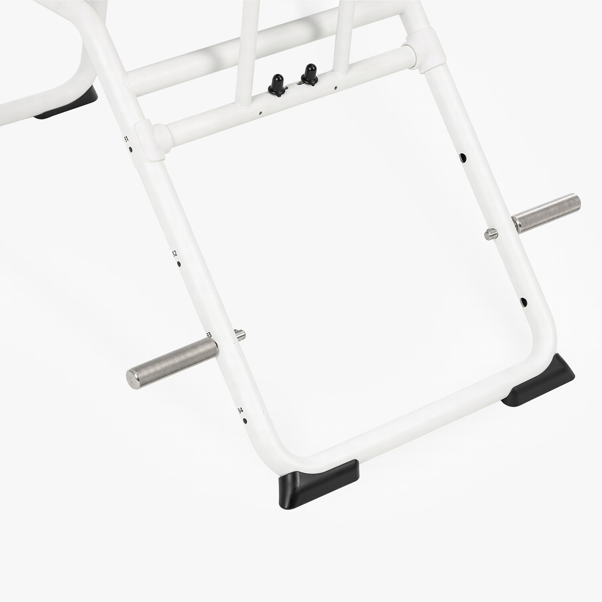 Gym Chair Artist Blanc Spor Sandalyesi