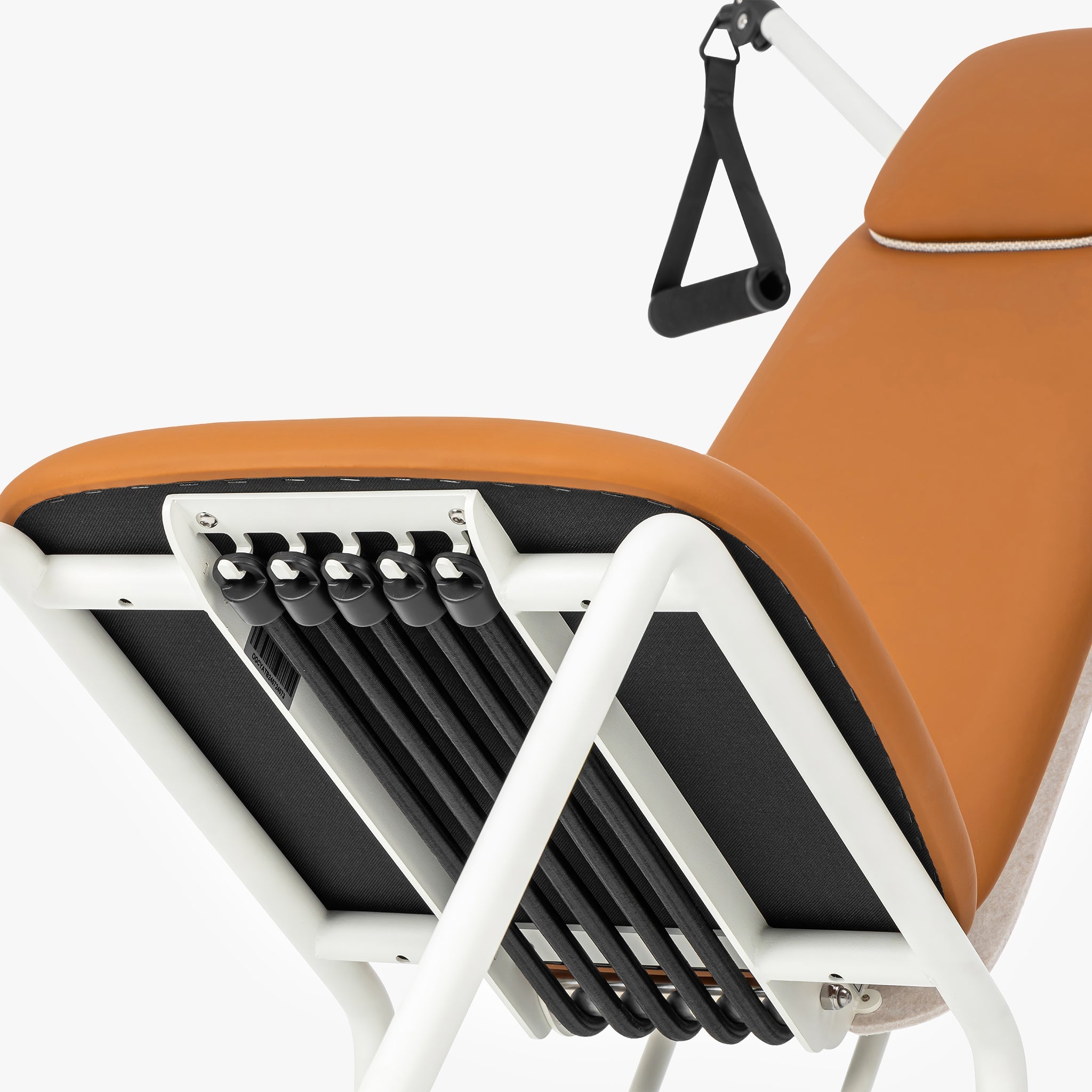 Gym Chair Artist Blanc Spor Sandalyesi