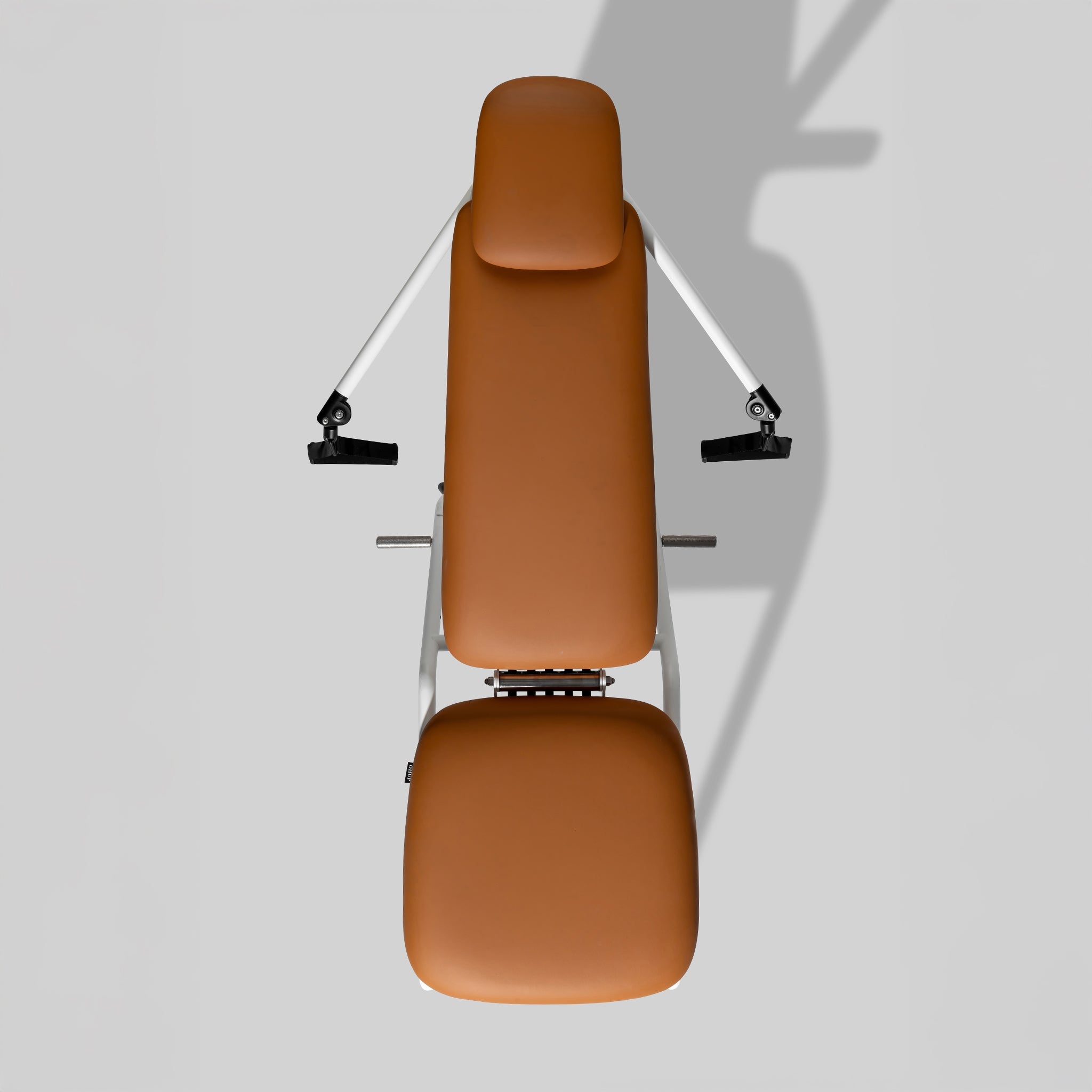 Gym Chair Artist Blanc Spor Sandalyesi