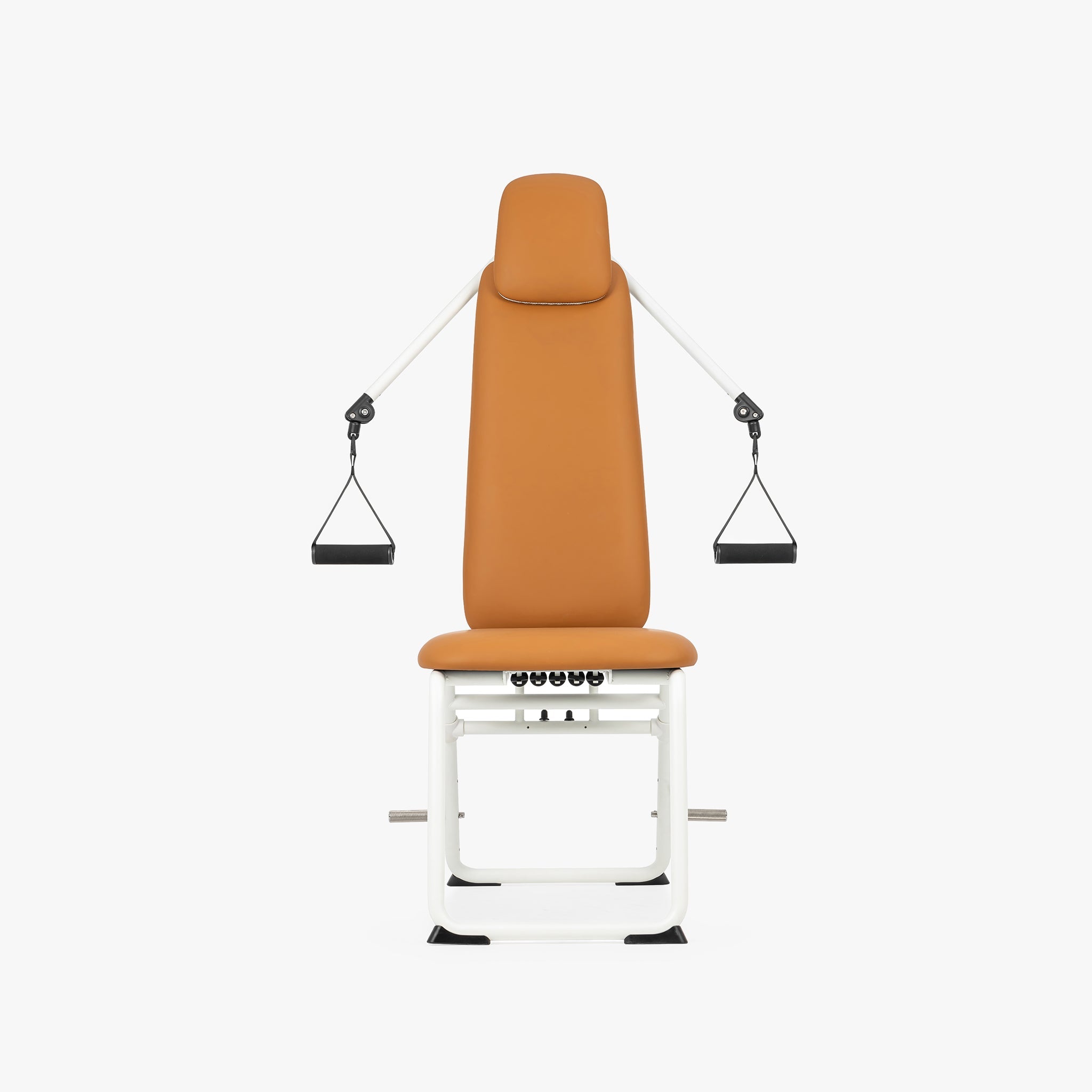 Gym Chair Artist Blanc Spor Sandalyesi