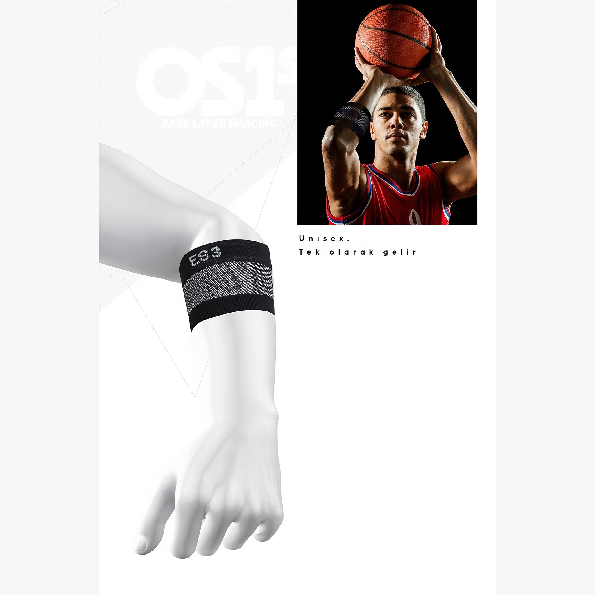 ES3 Performans Dirsek Koruyucu