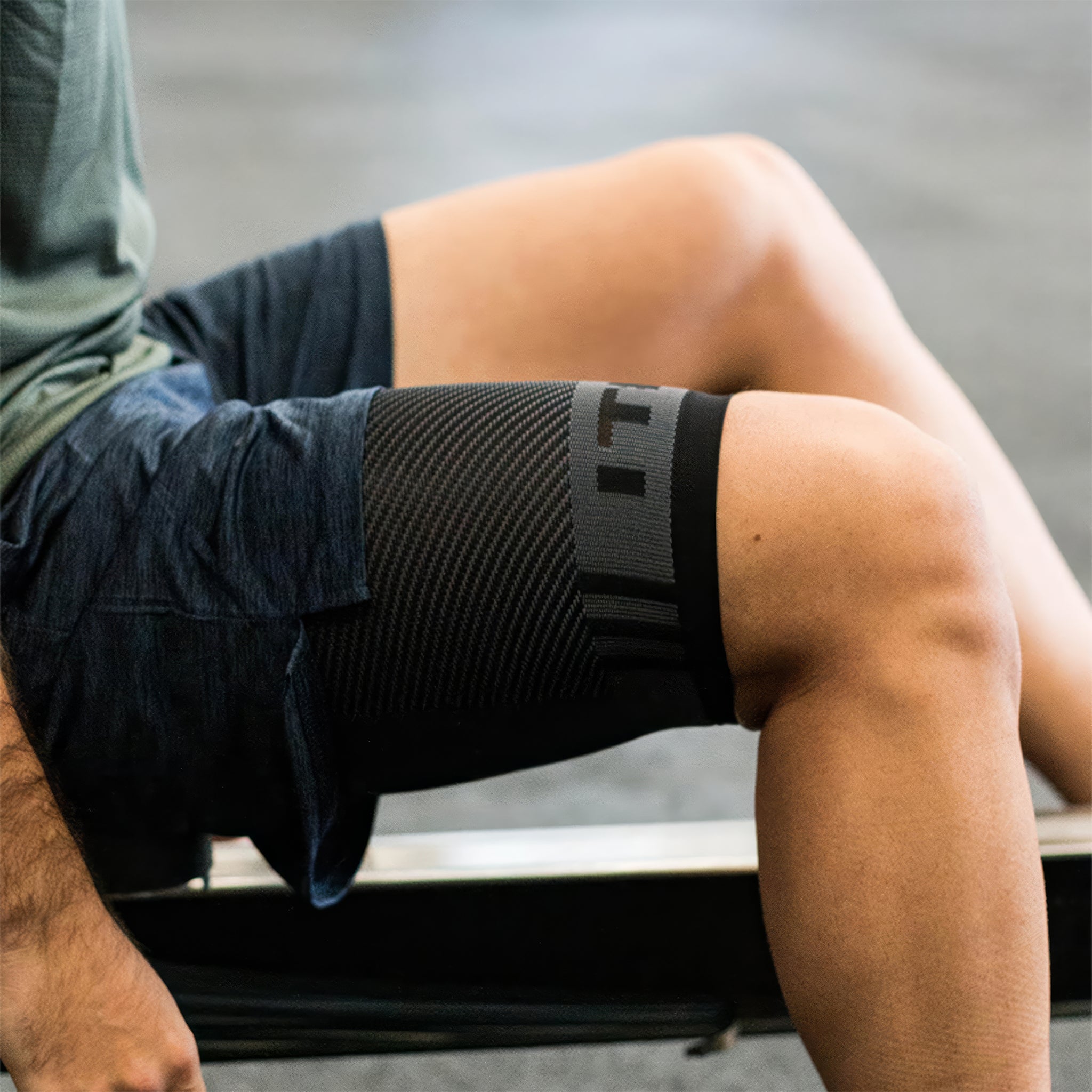 QS4 Diz Üstü Quadriceps