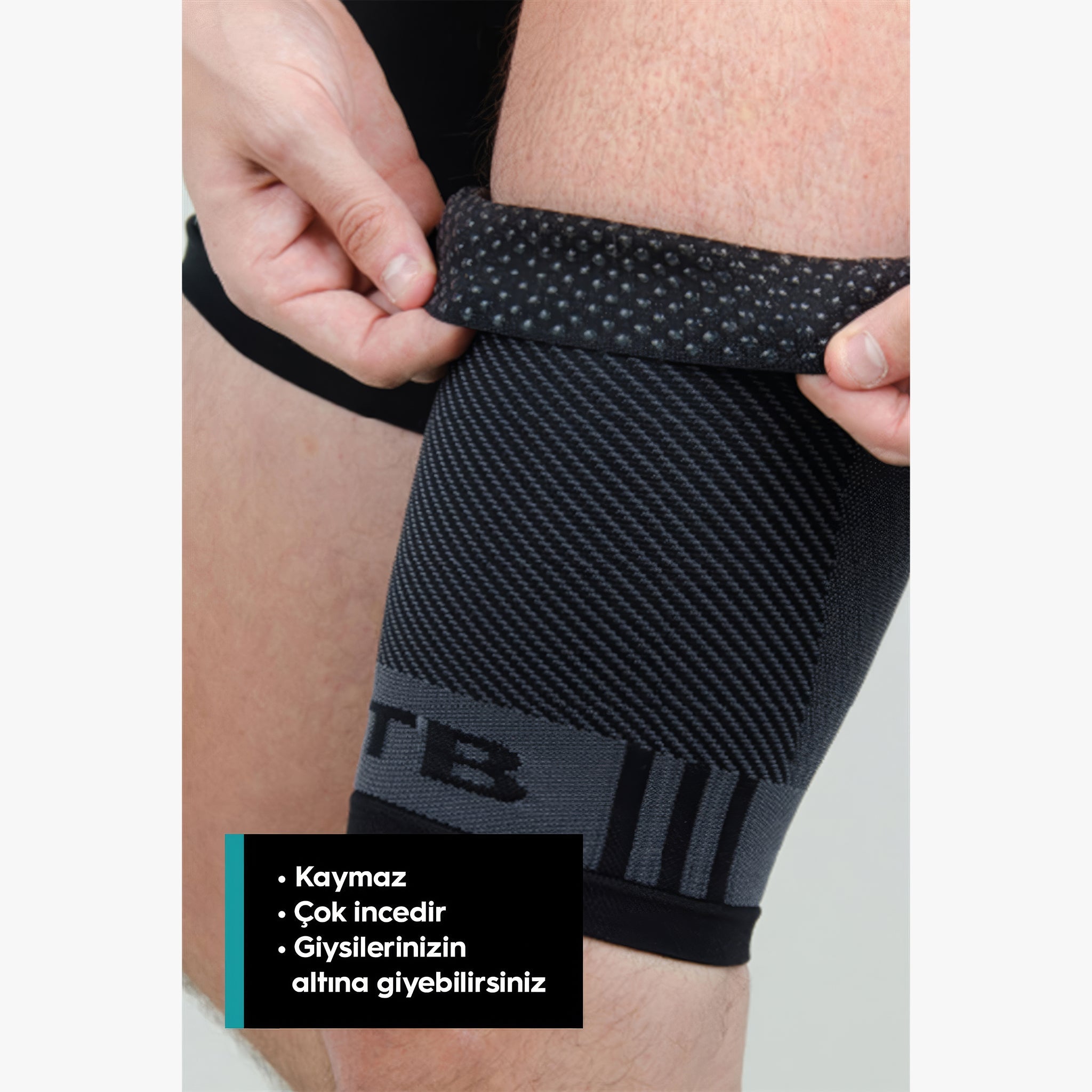 QS4 Diz Üstü Quadriceps
